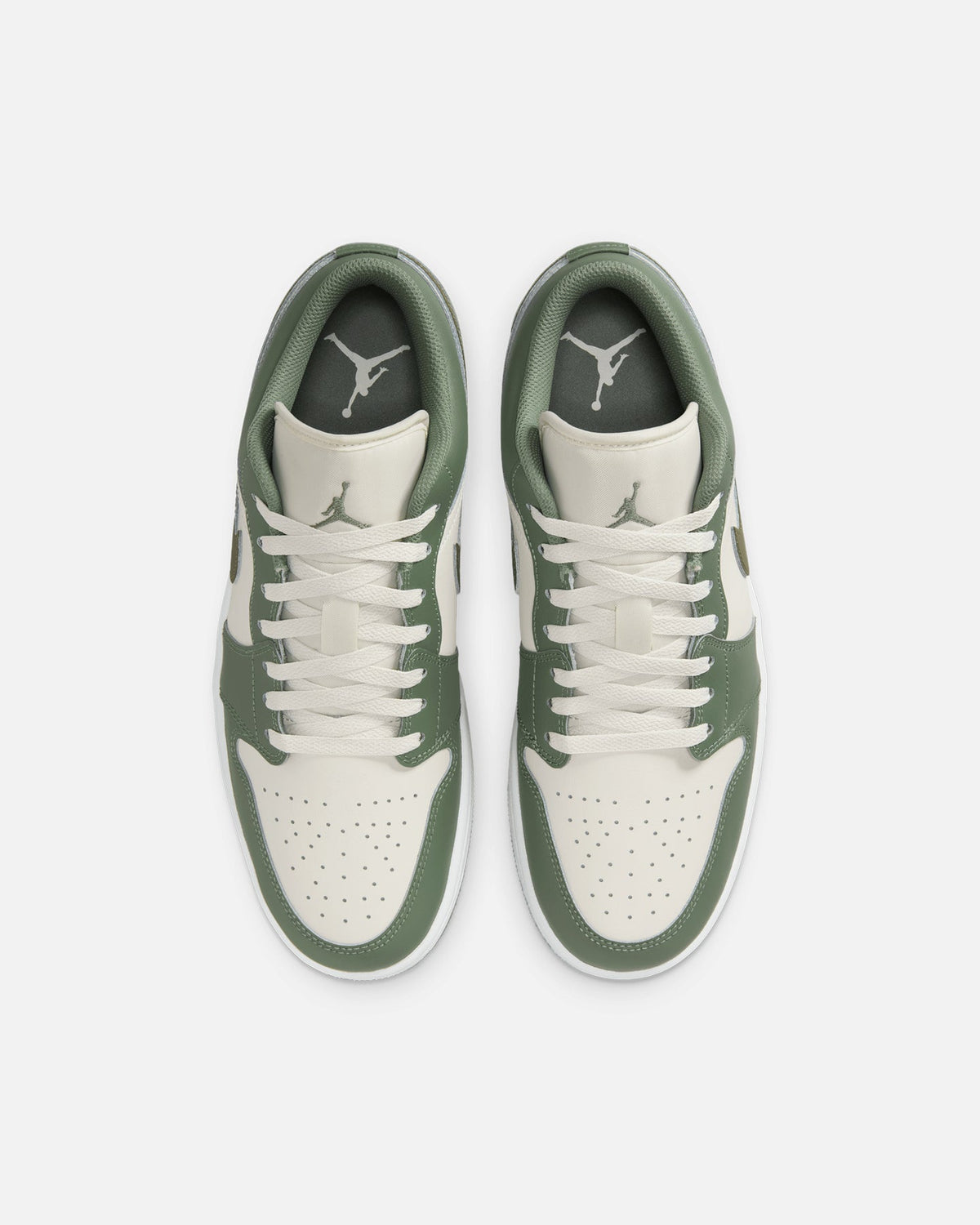 HOT Products Jordan Air Jordan 1 Low Vintage Lichen