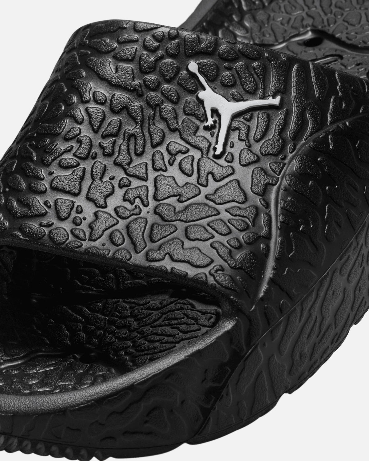 HOT Products Jordan Franchise Slides Black/White