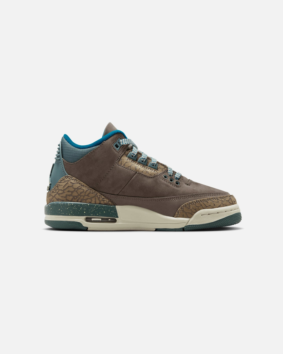 HOT Products Jordan Kids' Air Jordan 3 Retro (GS) Olive Grey