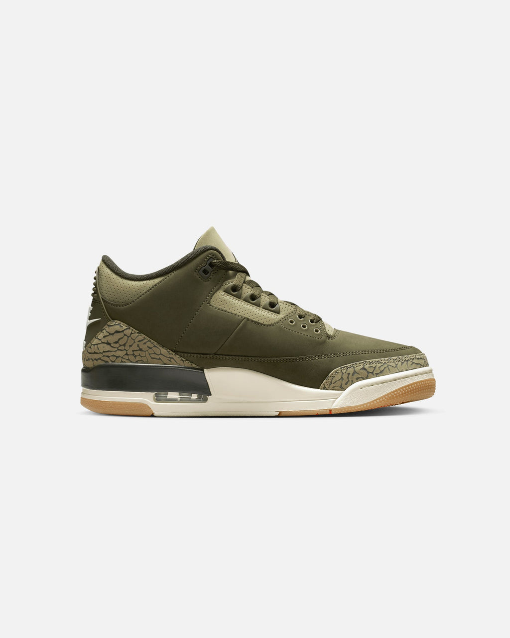 HOT Products Jordan Air Jordan 3 Retro "Family Affair" Medium Olive