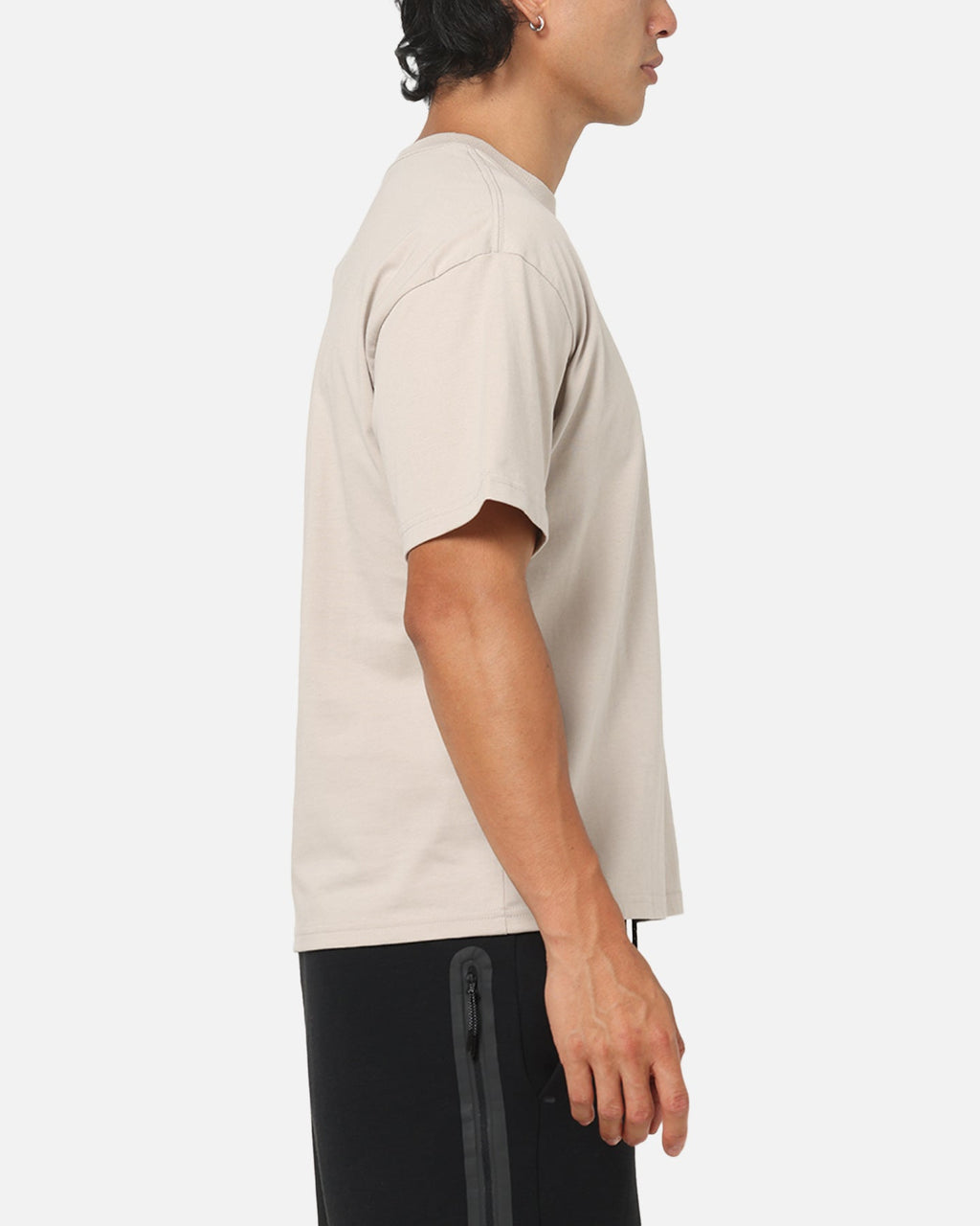 HOT Products Nike Sportswear Essential Boxy T-Shirt Cream