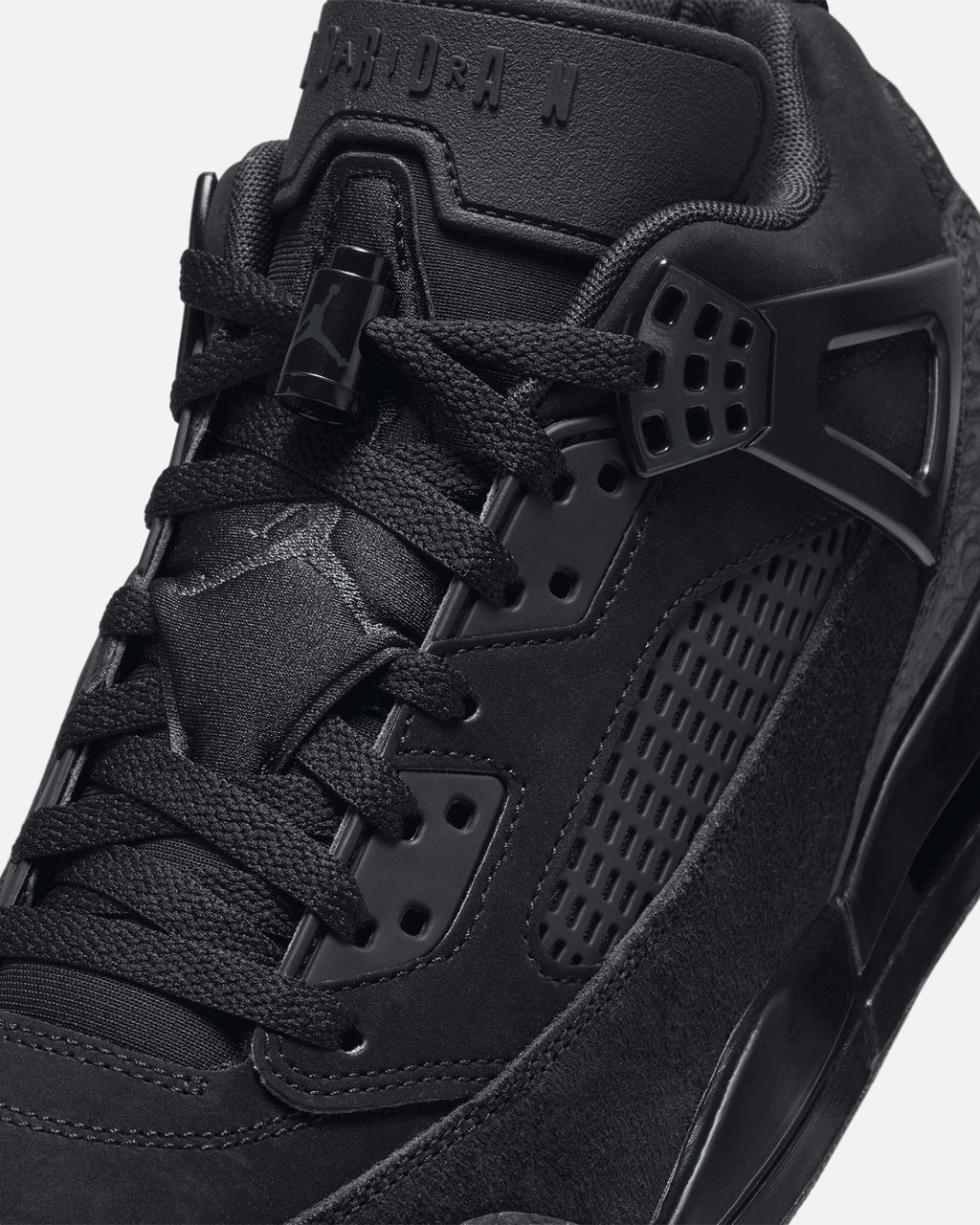 HOT Products Jordan Spizike Low Black/Black