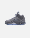 HOT Products Jordan Kids' Air Jordan 5 Retro "Wolf Grey" (GS) Graphite