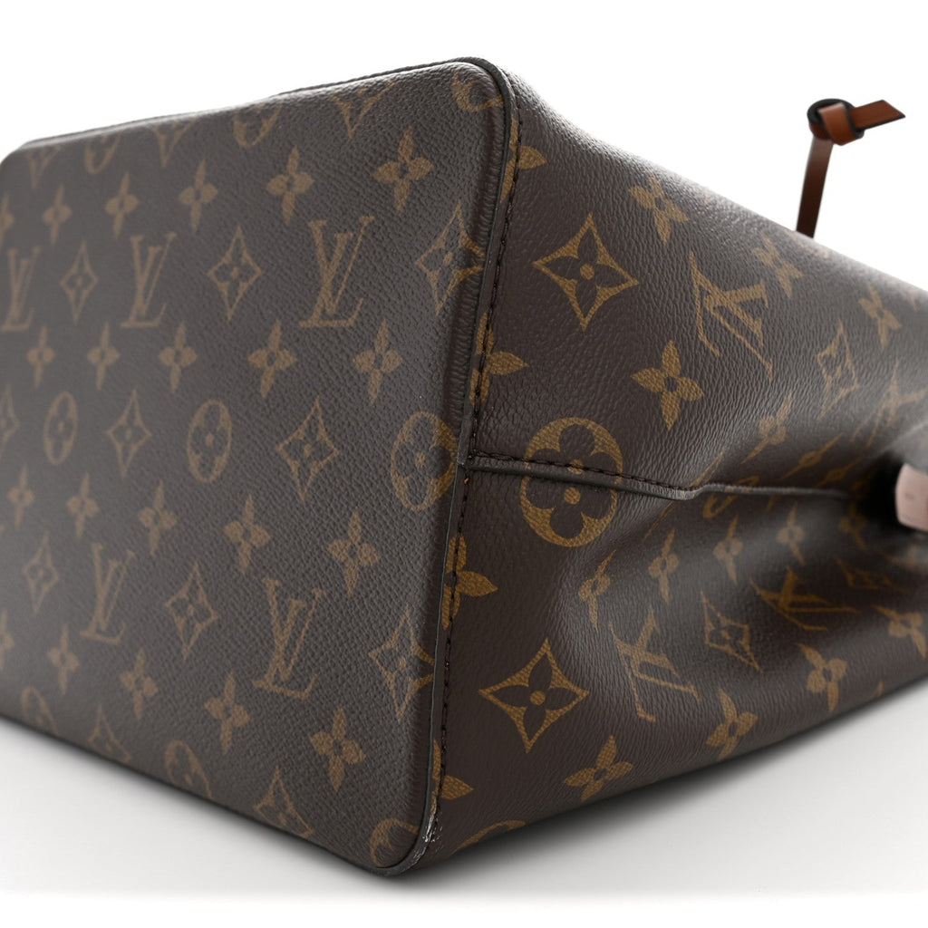 Monogram Neonoe MM Caramel