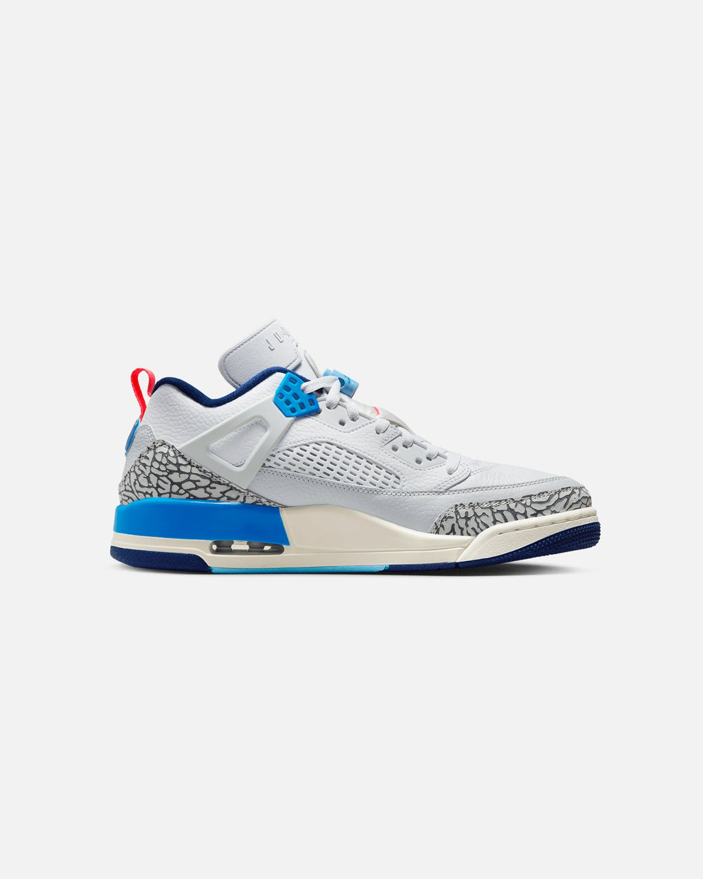 HOT Products Jordan Spizike Low White/Red