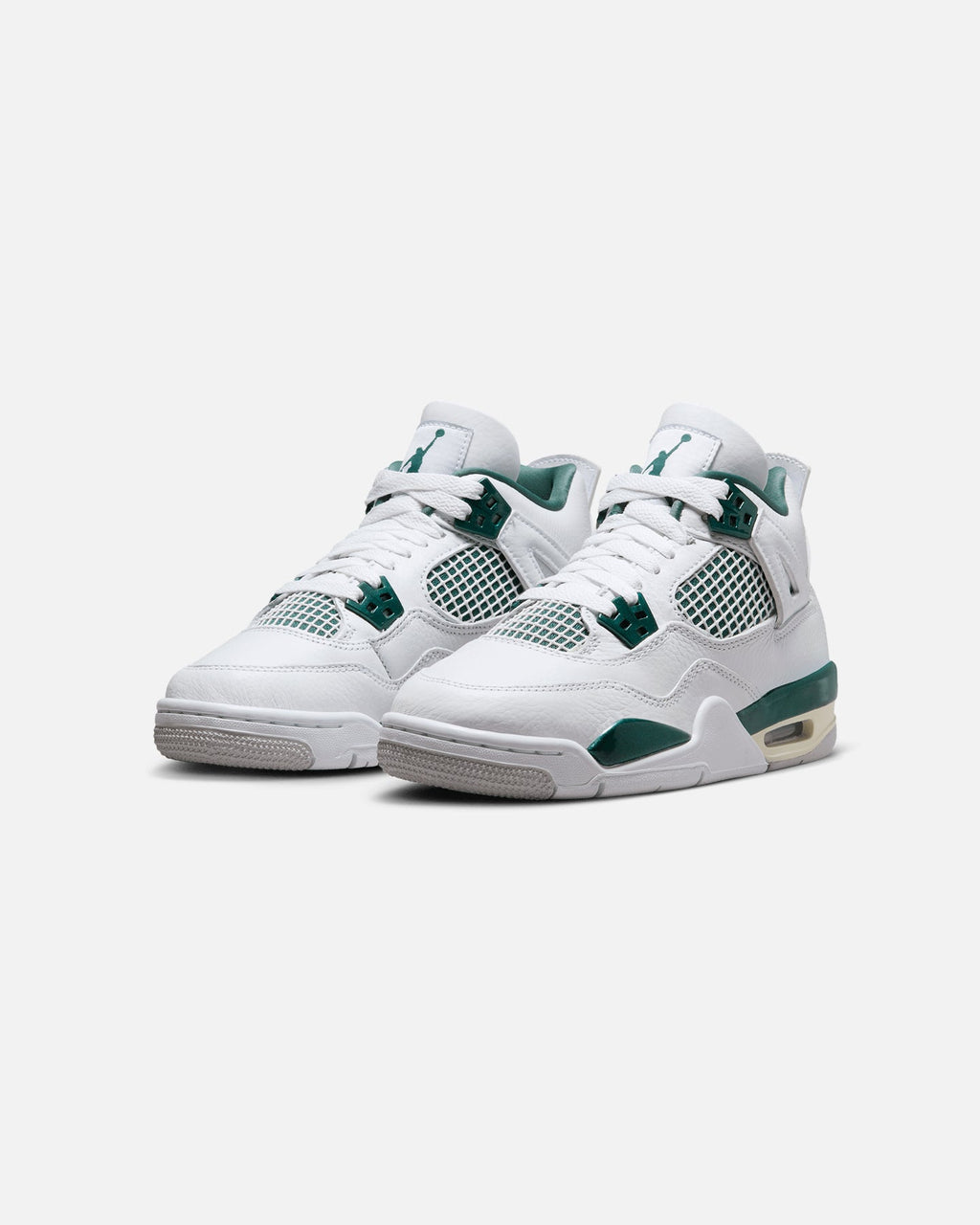 HOT Products Jordan Kids' Air Jordan 4 Retro (GS) White/Oxidized
