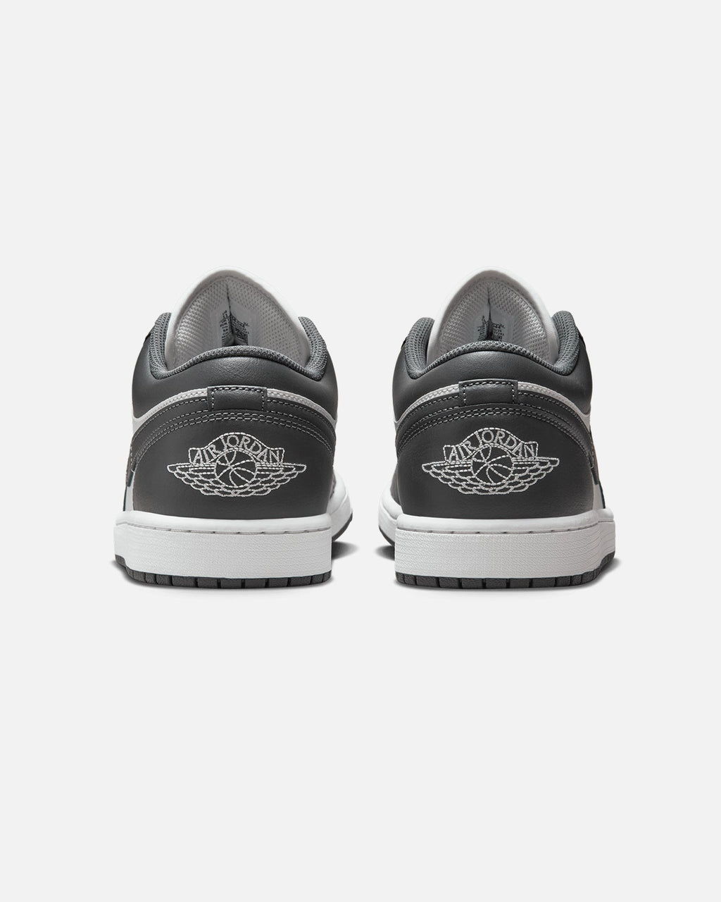 HOT Products Jordan Air Jordan 1 Low Iron Grey