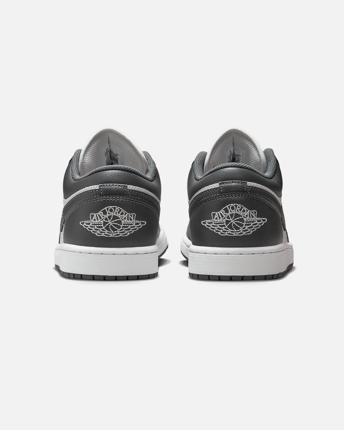 HOT Products Jordan Air Jordan 1 Low Iron Grey