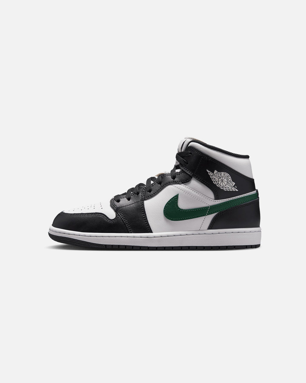 HOT Products Jordan Air Jordan 1 Mid Black/Summit White