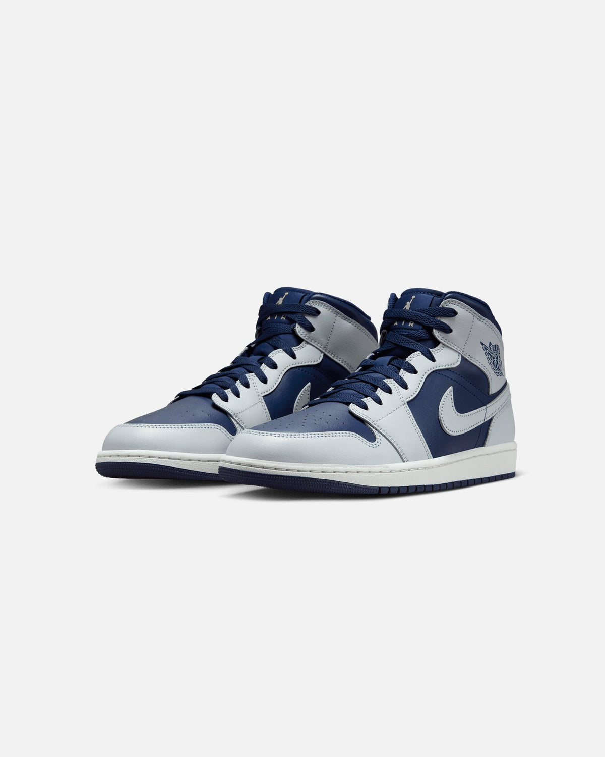 HOT Products Jordan Air Jordan 1 Mid Blue