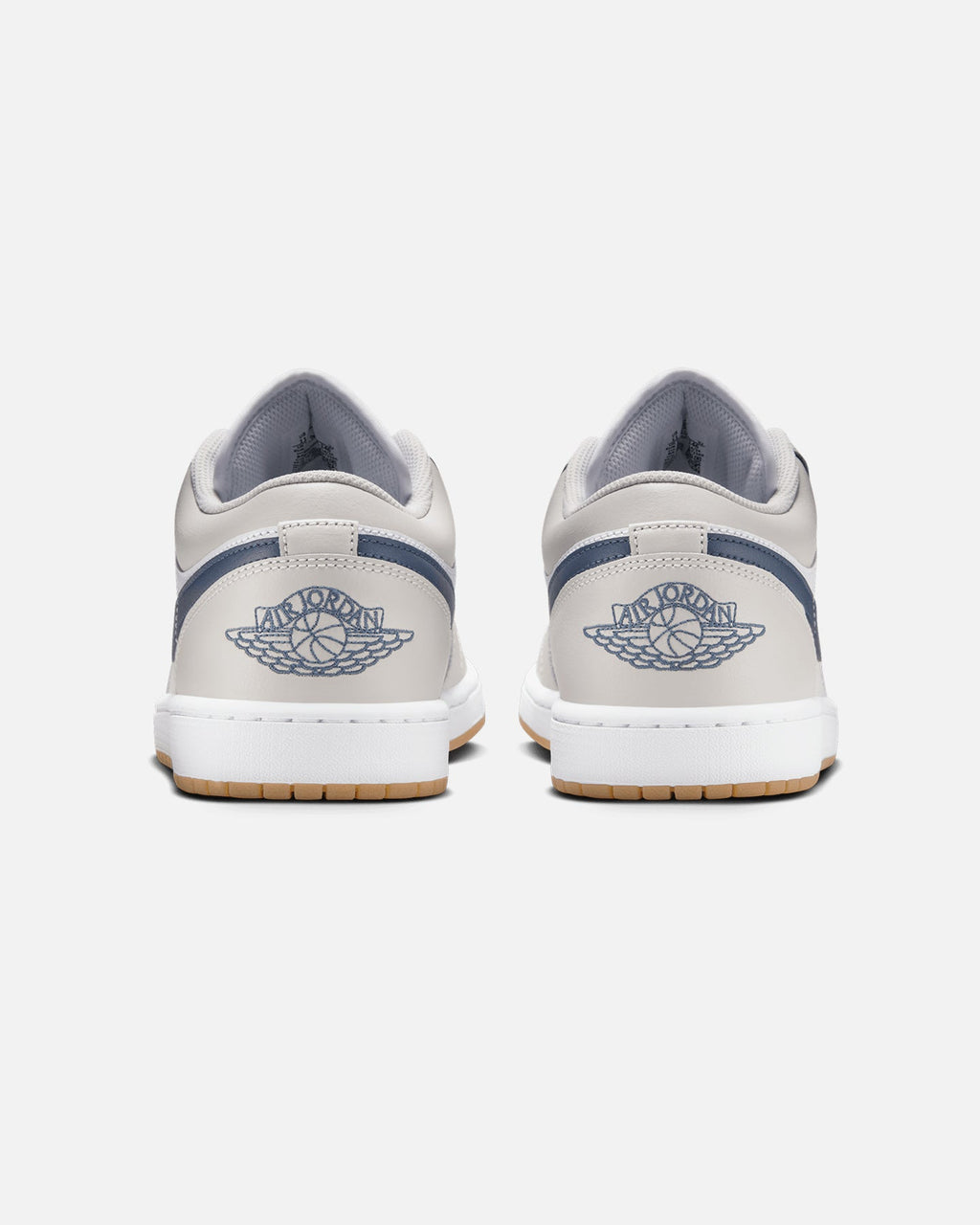 HOT Products Jordan Air Jordan 1 Low "White Navy" White/Navy