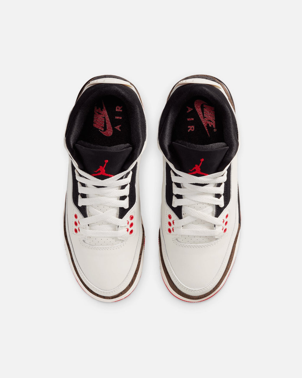 HOT Products Jordan Kids' Air Jordan 3 Retro "World's Best" (GS) Sail