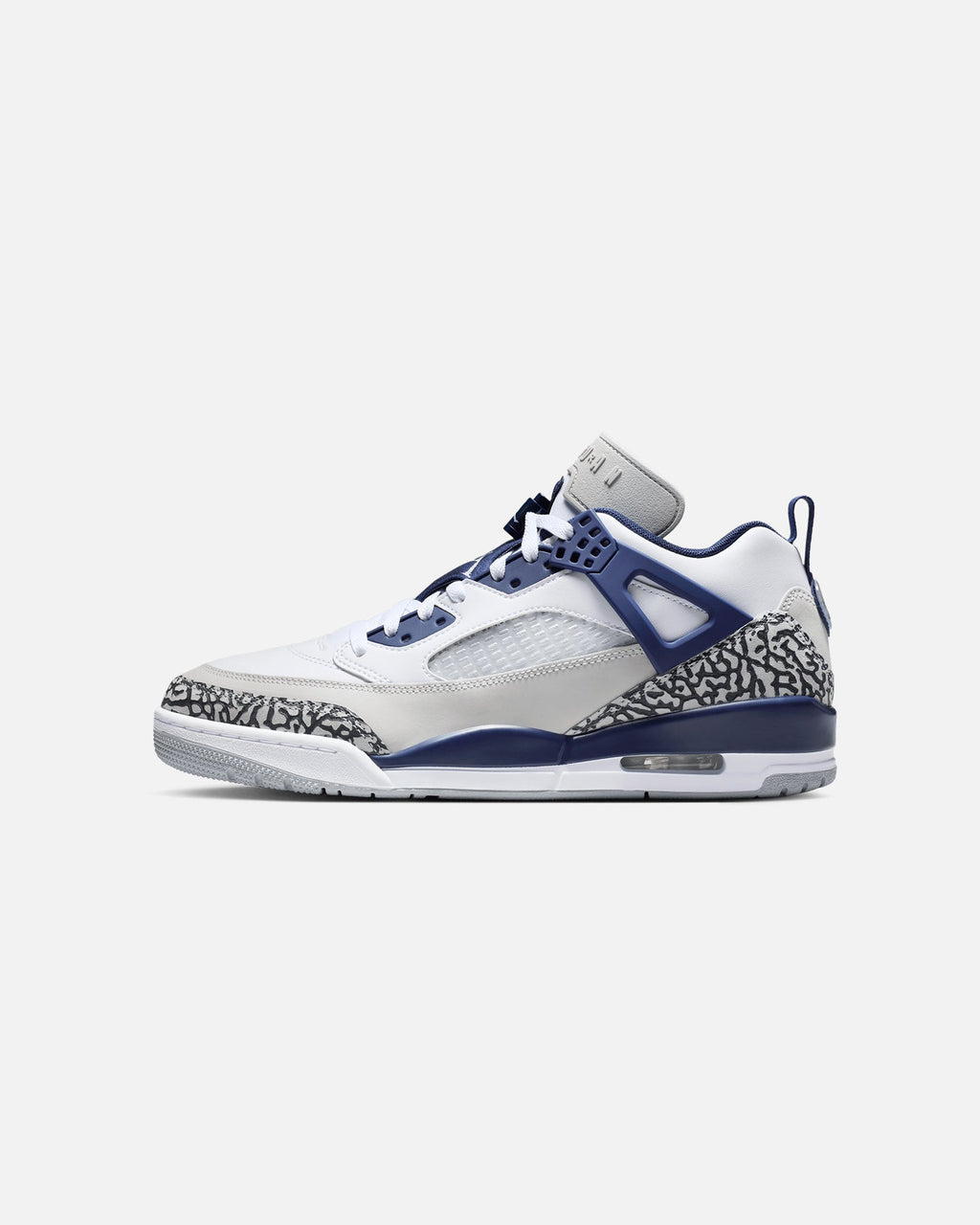 HOT Products Jordan Spizike Low White/Navy