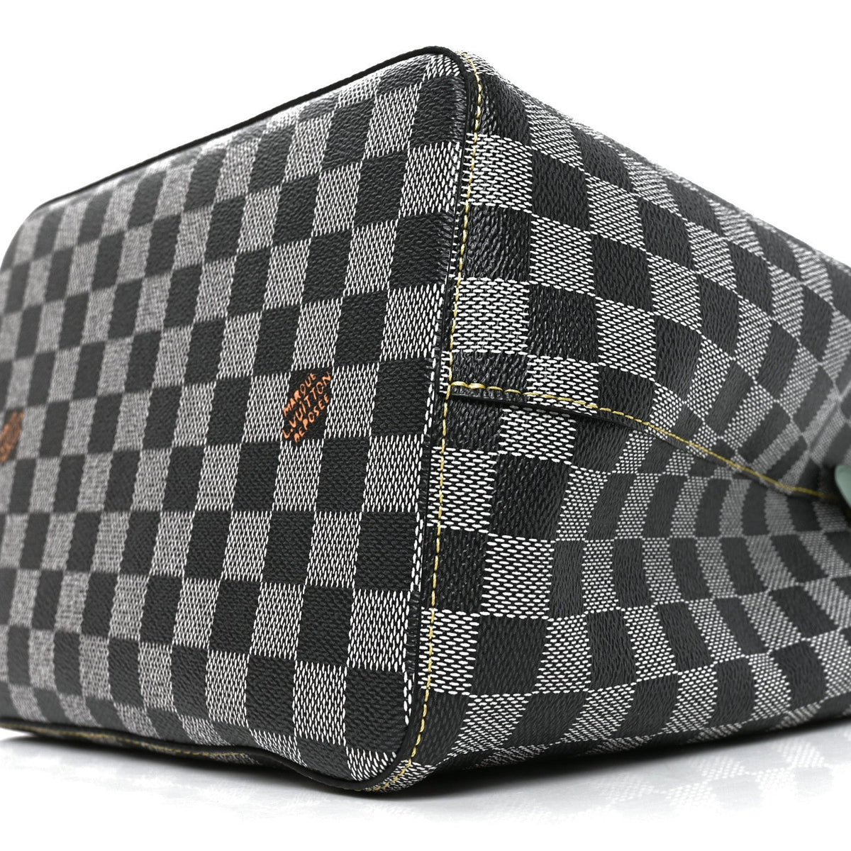 Damier Neonoe Black White