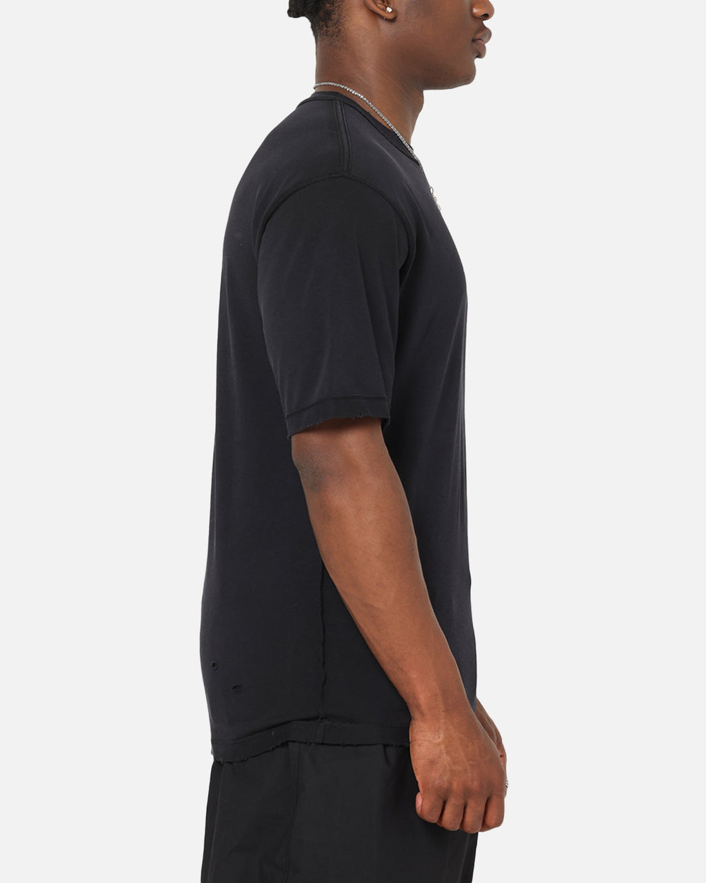 HOT Products Jordan Rare Air 85 Wash T-Shirt Black/Chile Red