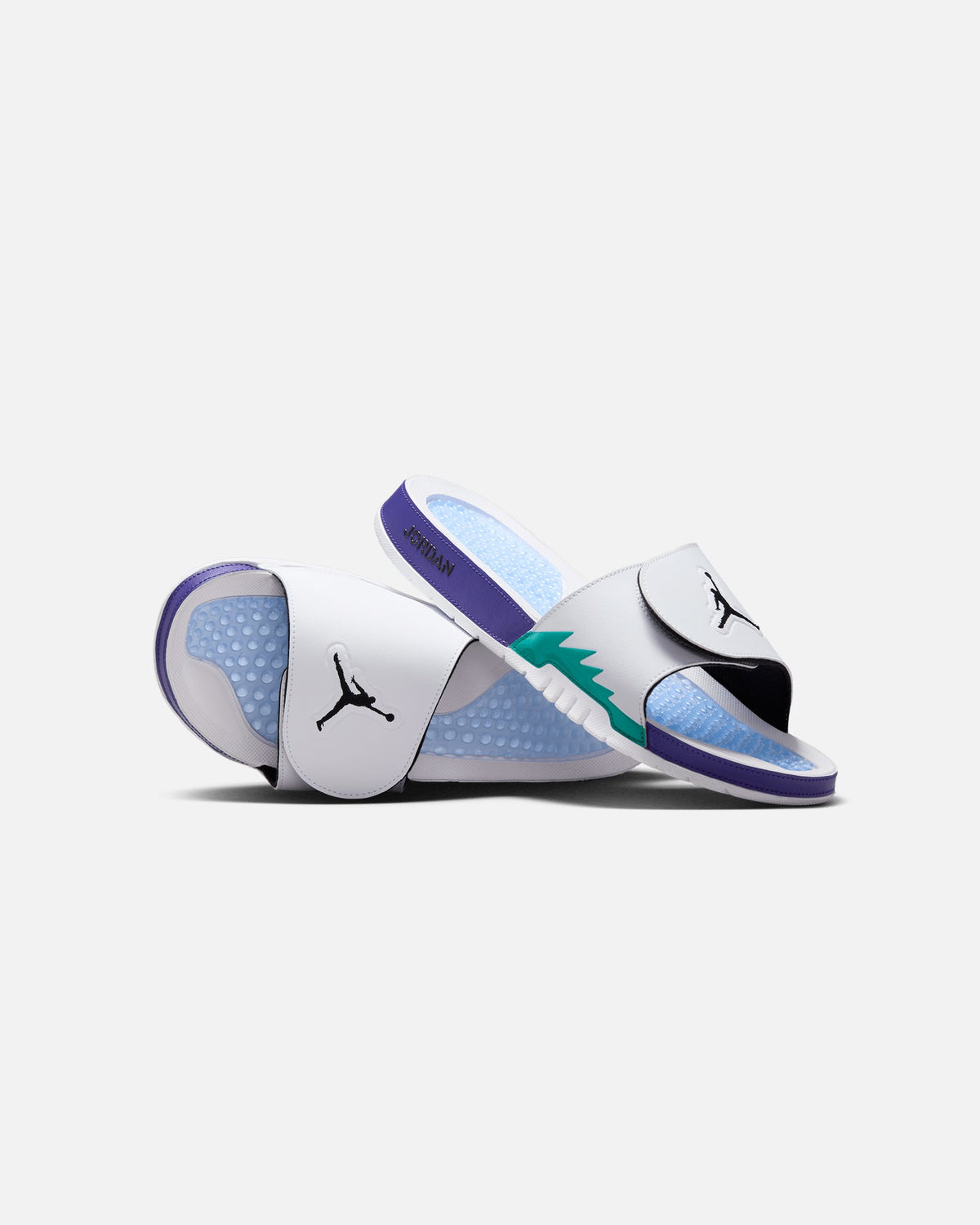 HOT Products Jordan Hydro V Retro Slides White/Black