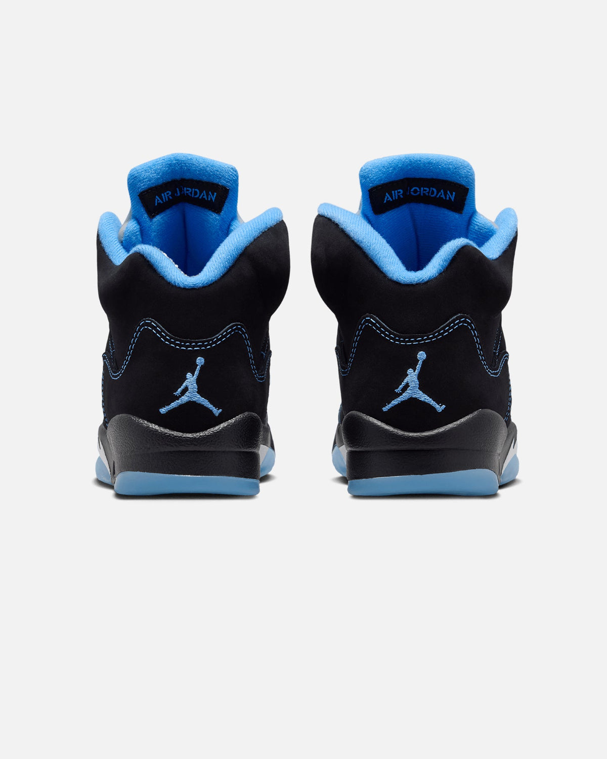 HOT Products Jordan Kids' Air Jordan 5 Retro Black/Blue