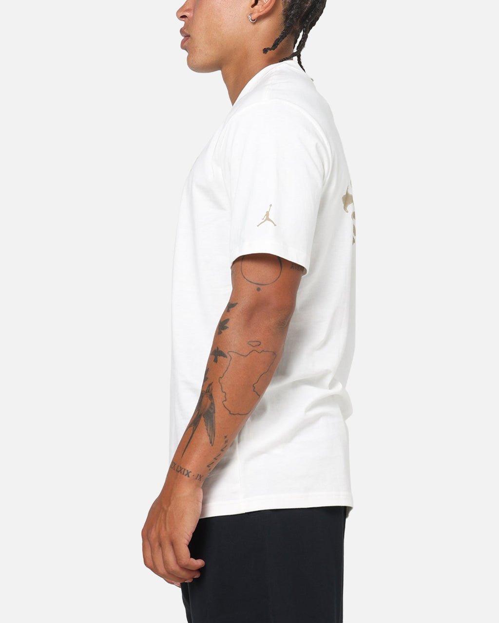 HOT Products Jordan Jumpman Sports Luka Dončić T-Shirt Sail/Khaki