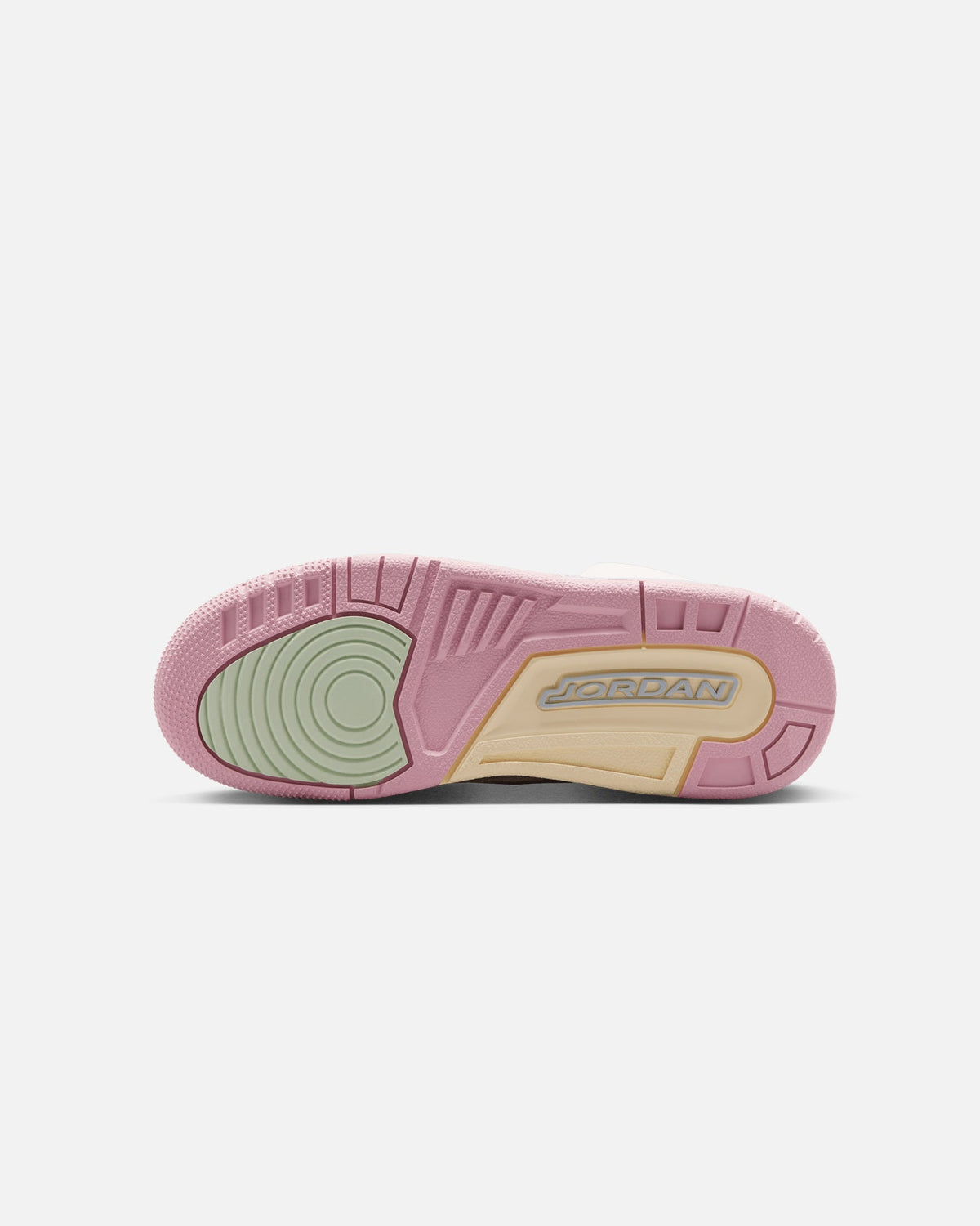 HOT Products Jordan Kids' Air Jordan 3 Retro "Sail and Jade Aura" (GS) Sail