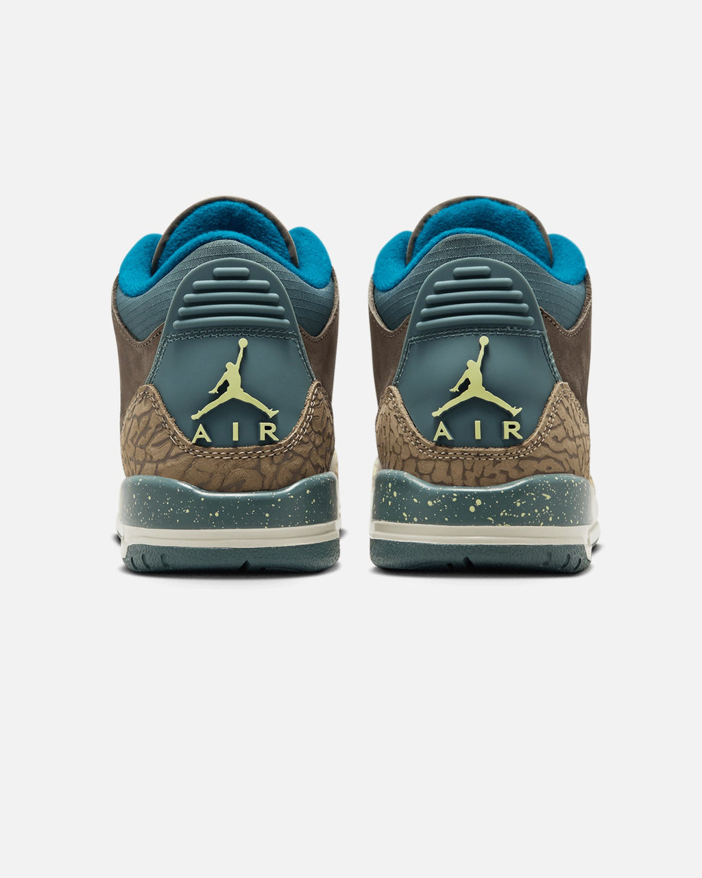 HOT Products Jordan Kids' Air Jordan 3 Retro (GS) Olive Grey