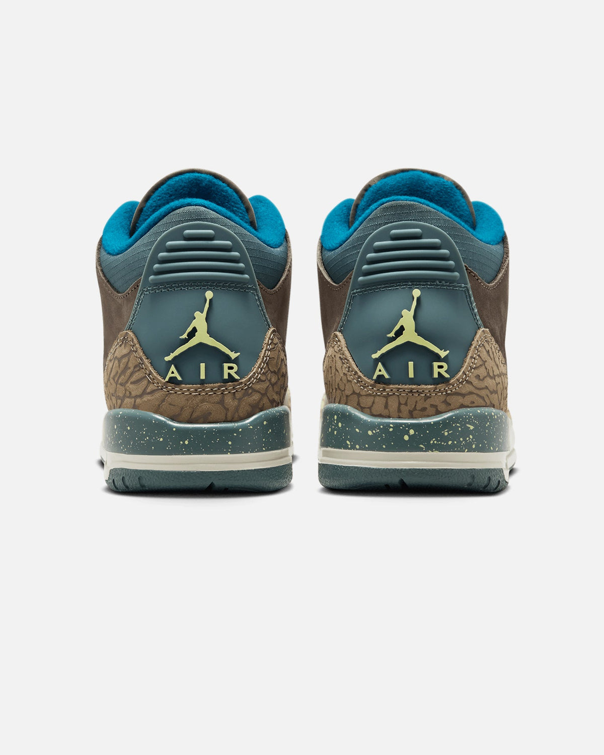 HOT Products Jordan Kids' Air Jordan 3 Retro (GS) Olive Grey