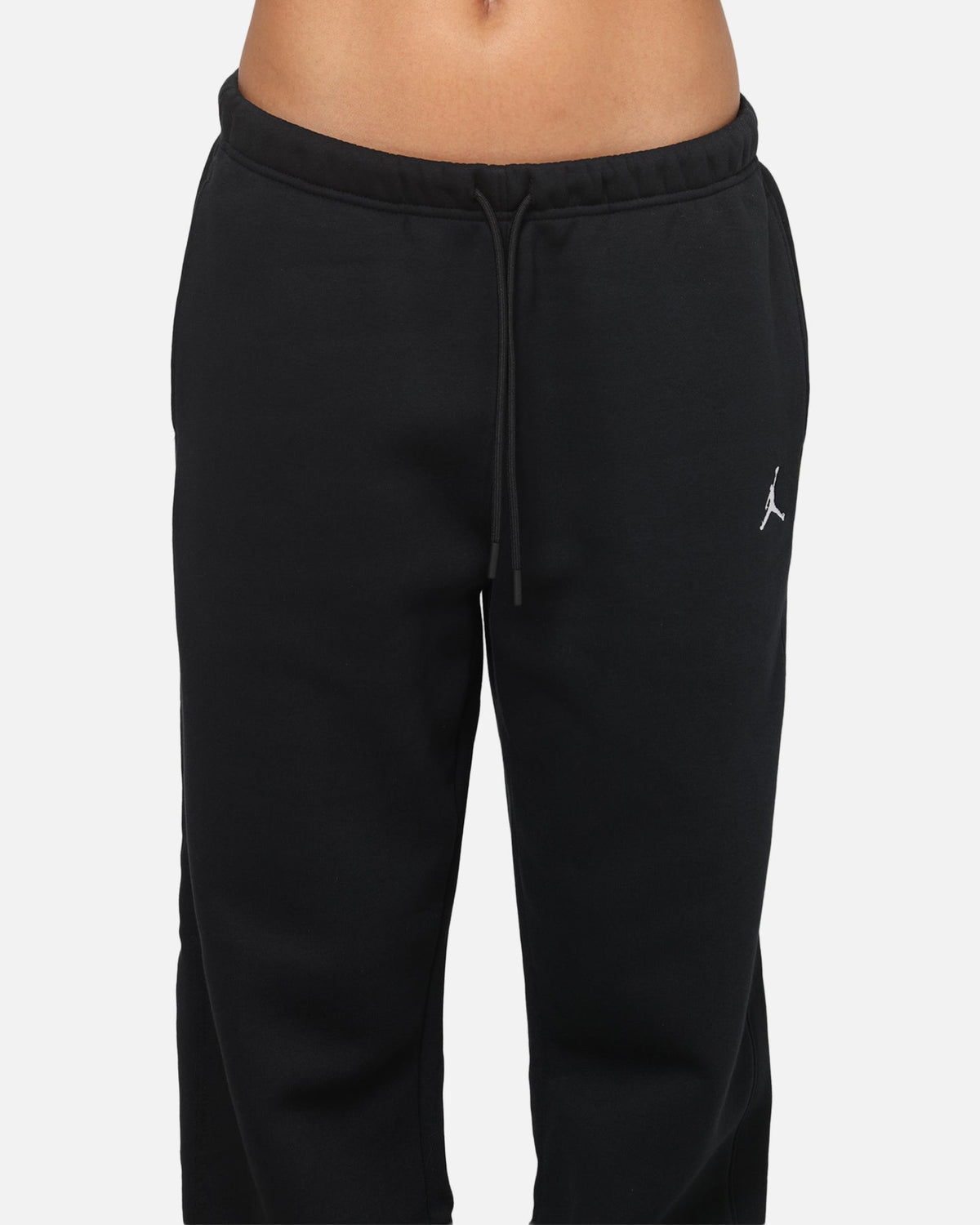 HOT Products Jordan Women's Brooklyn Fleece Pants Black/White