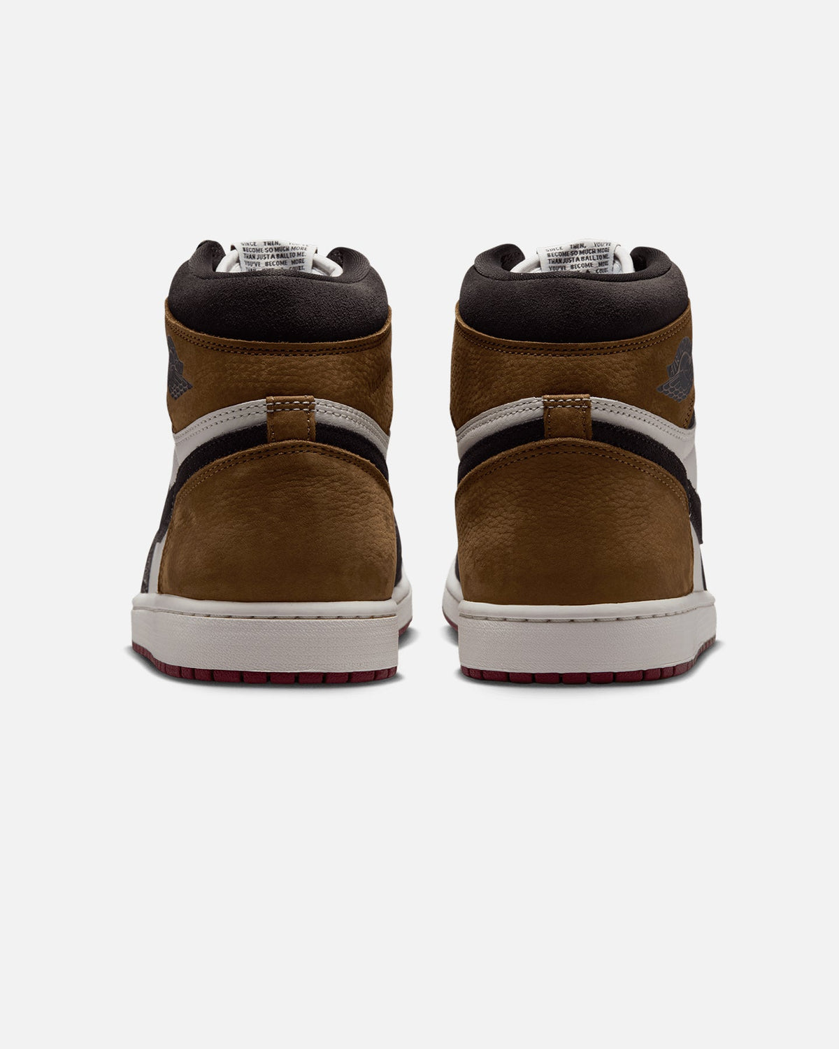 HOT Products Jordan Air Jordan 1 Retro High OG "Love Letter" Brown/Red