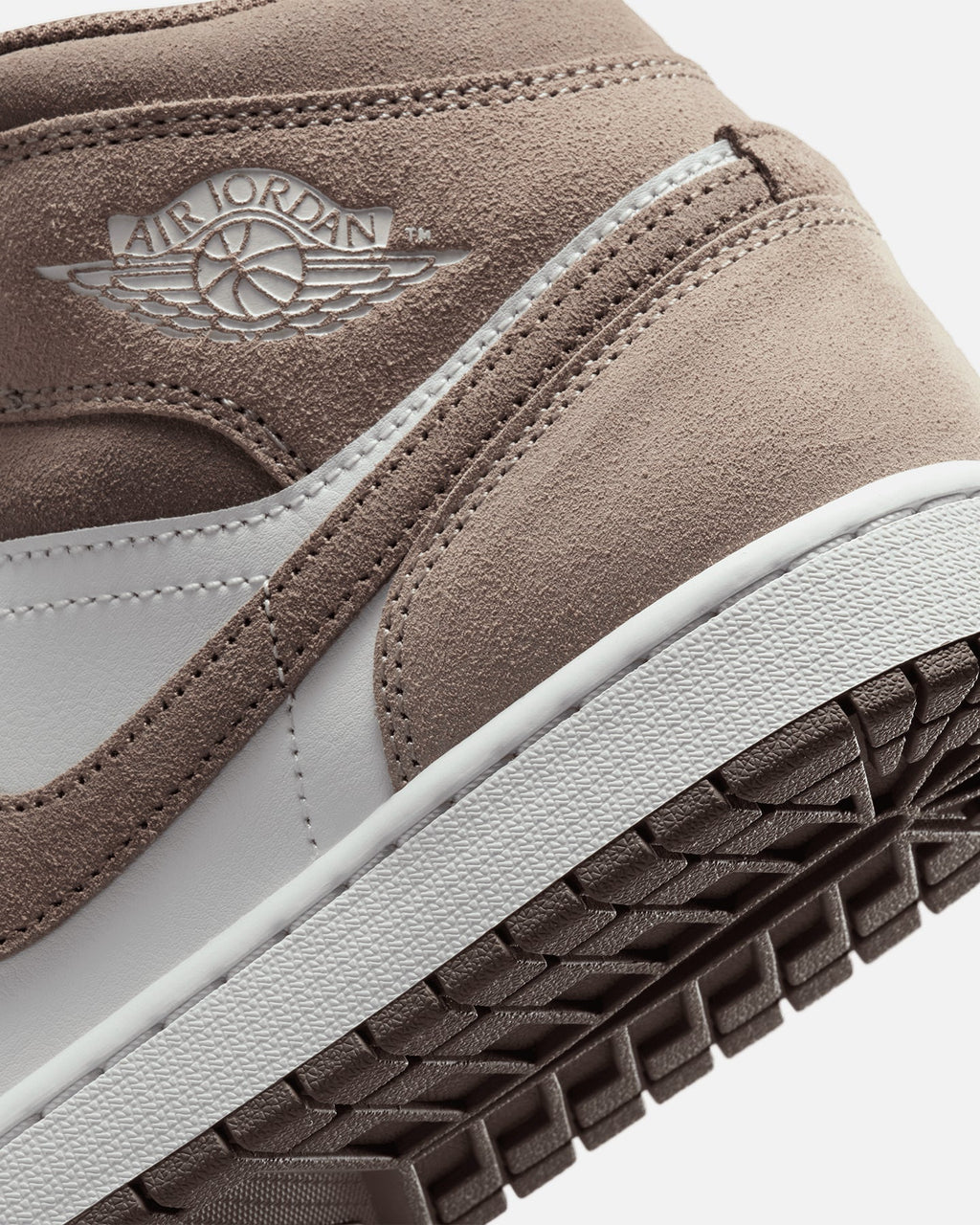 HOT Products Jordan Air Jordan 1 Mid Enigma Stone