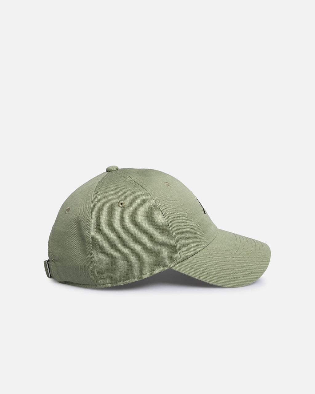 HOT Products Jordan Club Unstructured Curved-Bill Strapback Hat Alligator/Black