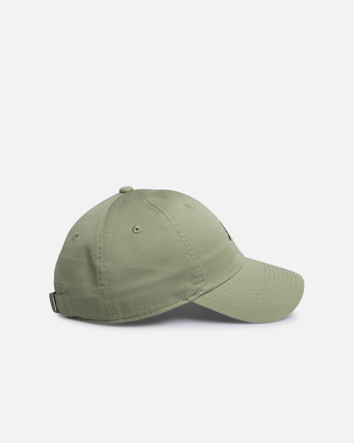 HOT Products Jordan Club Unstructured Curved-Bill Strapback Hat Alligator/Black