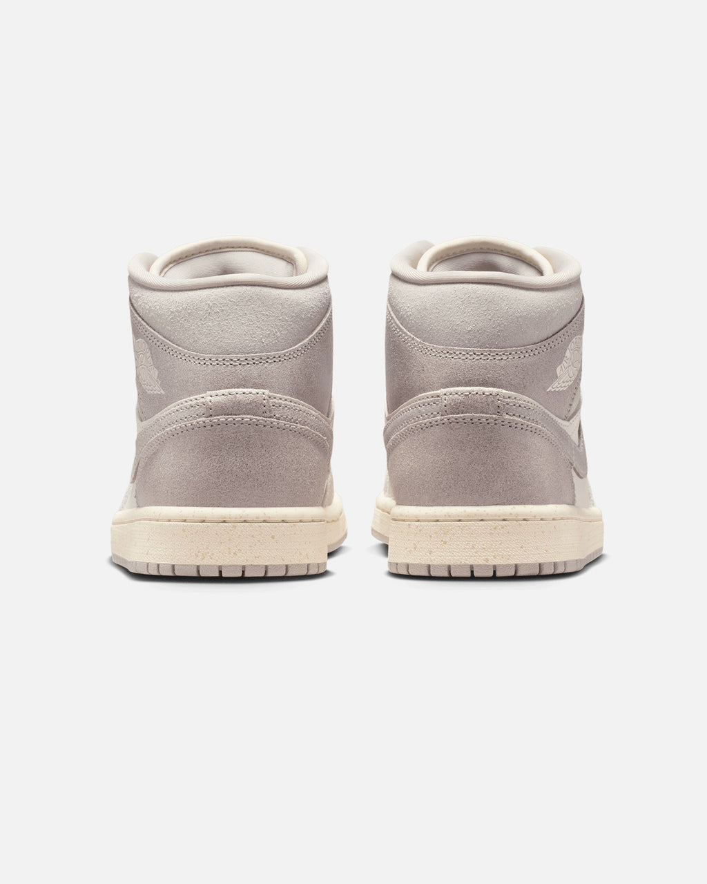 HOT Products Nike Women's Air Jordan 1 Mid SE Light Iron Ore/Pale Ivory/Oatmeal/Enigma Stone