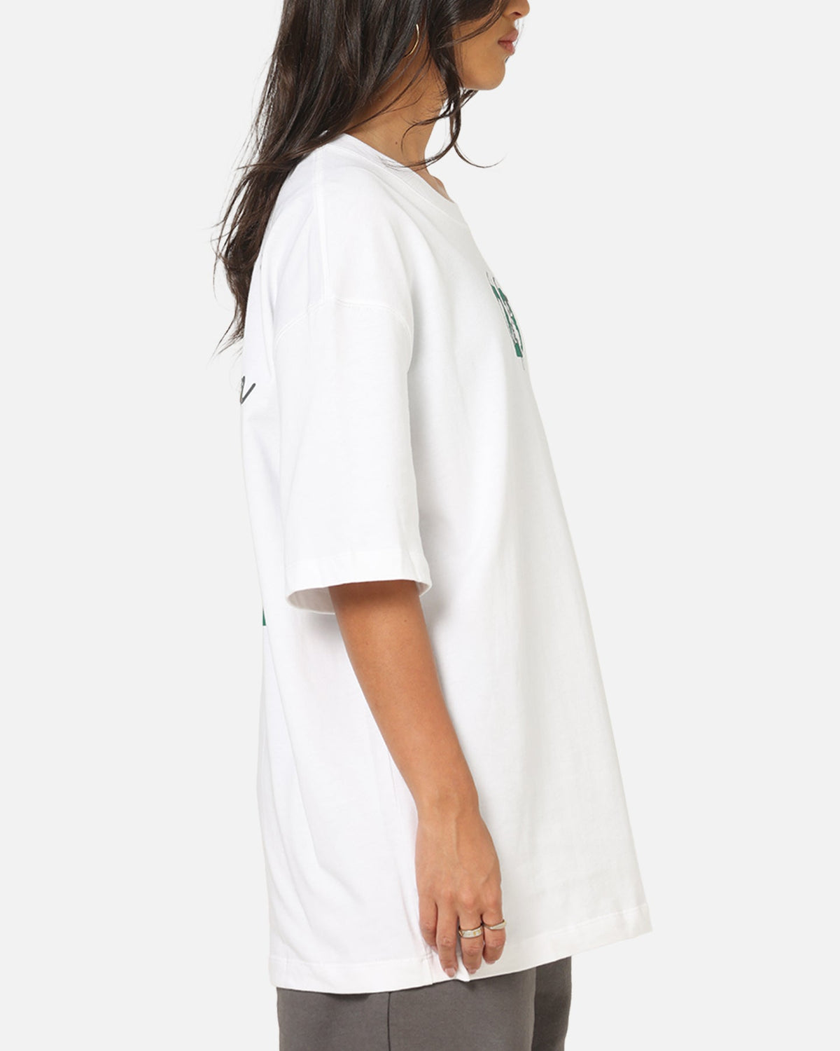 HOT Products Jordan Women's Essentials Brooklyn 23 Graphic T-Shirt White