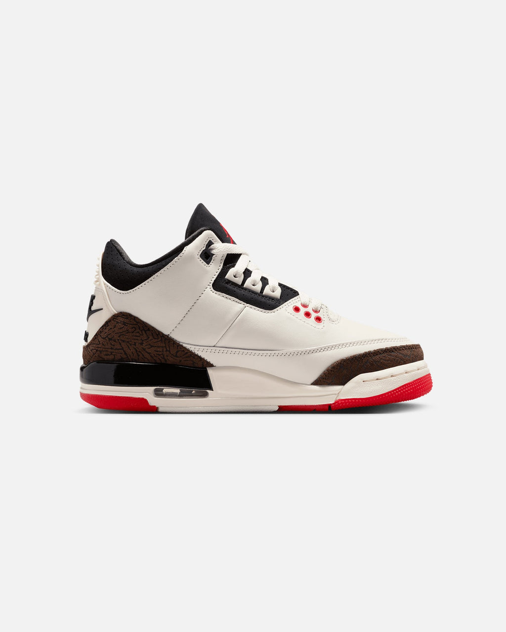 HOT Products Jordan Kids' Air Jordan 3 Retro "World's Best" (GS) Sail