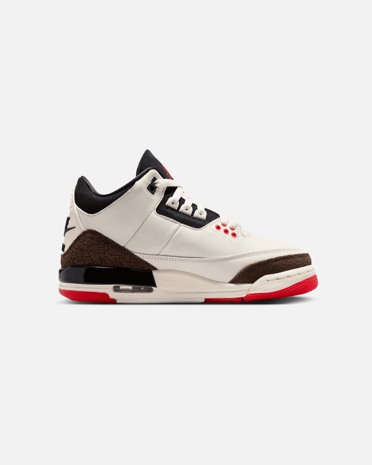 HOT Products Jordan Kids' Air Jordan 3 Retro "World's Best" (GS) Sail