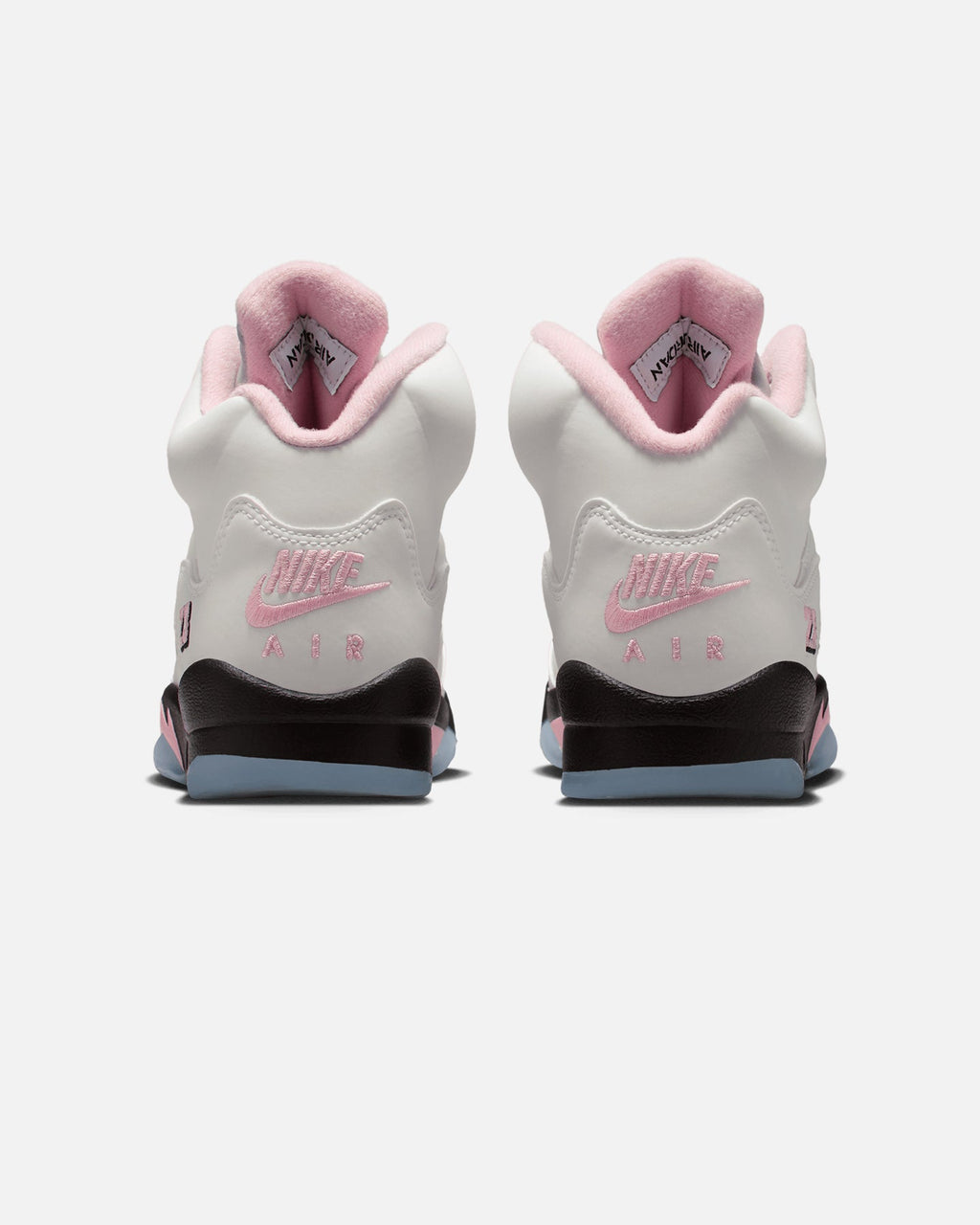 HOT Products Jordan Kids' Air Jordan 5 Retro "Medium Soft Pink" (GS) White/Pink
