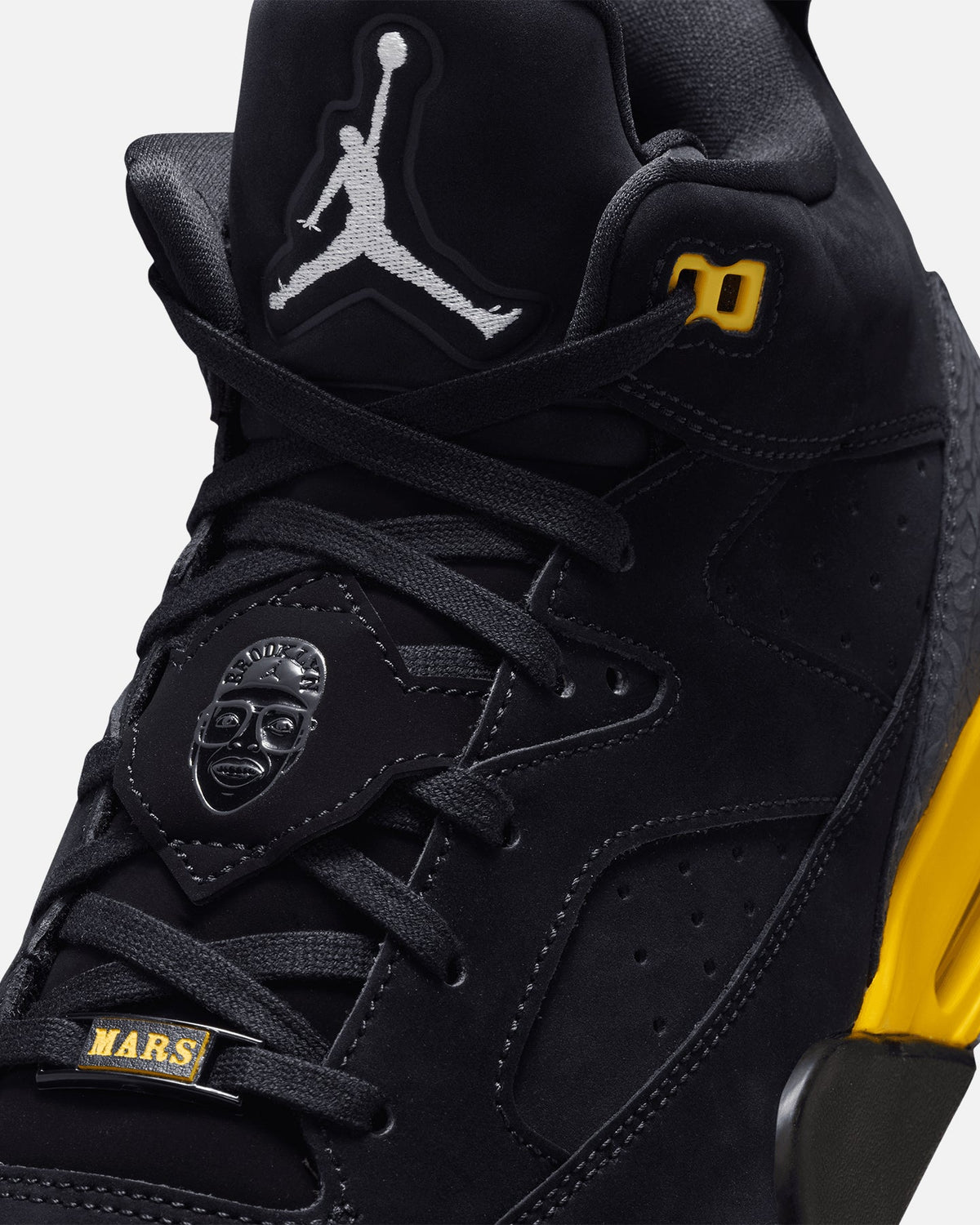 HOT Products Jordan Son Of Mars Low Black/White