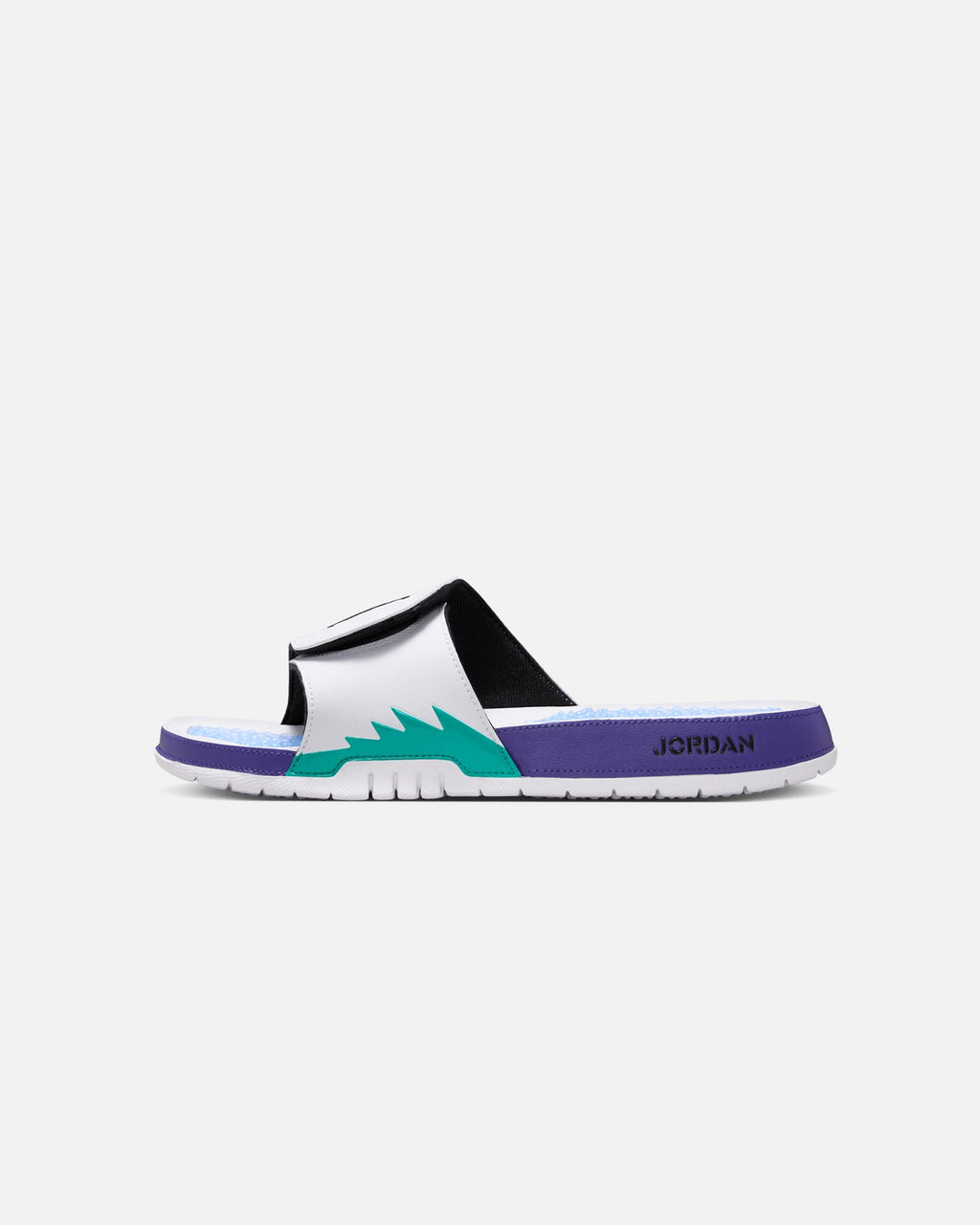 HOT Products Jordan Hydro V Retro Slides White/Black