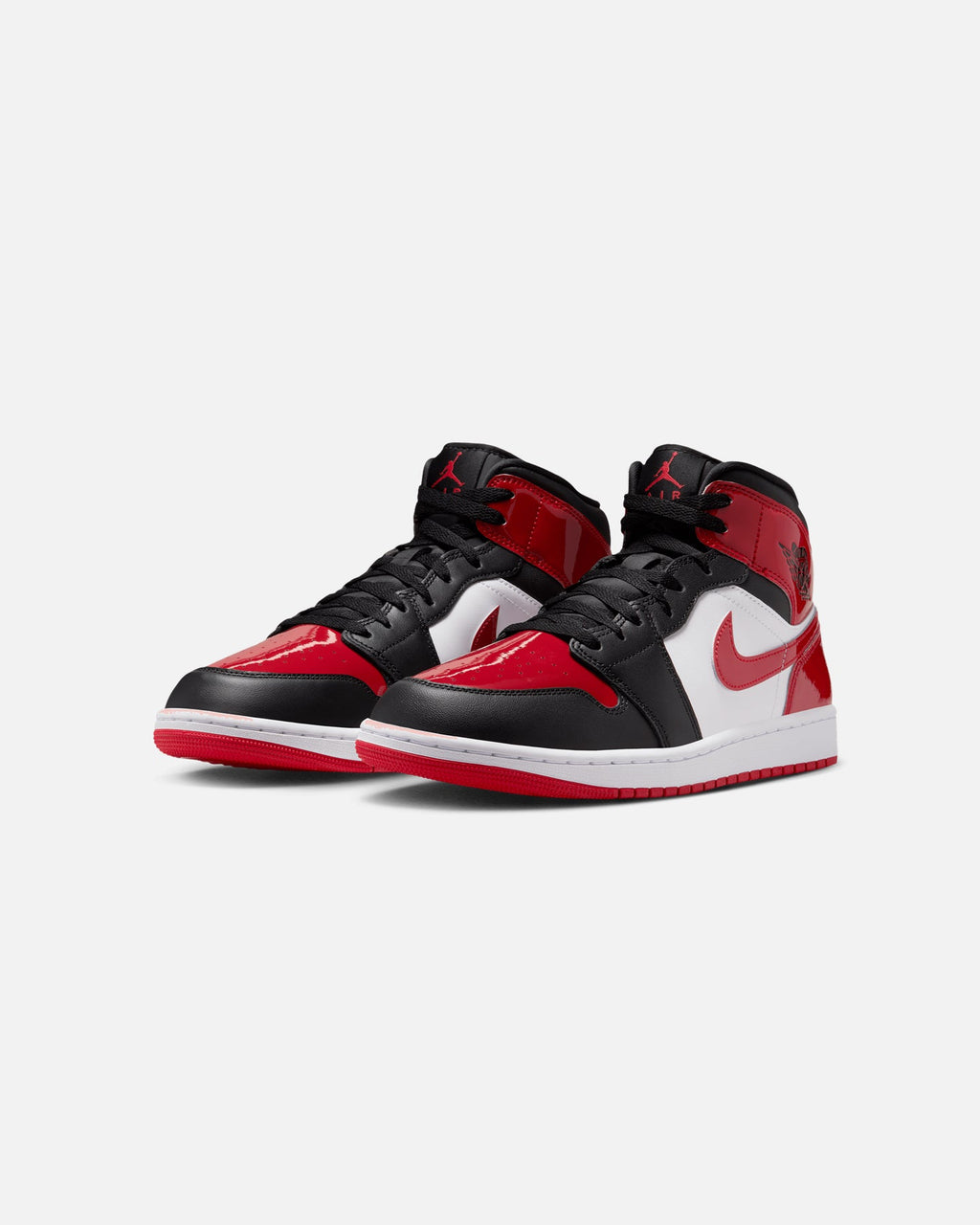 HOT Products Jordan Air Jordan 1 Mid SE Black/Varisty Red