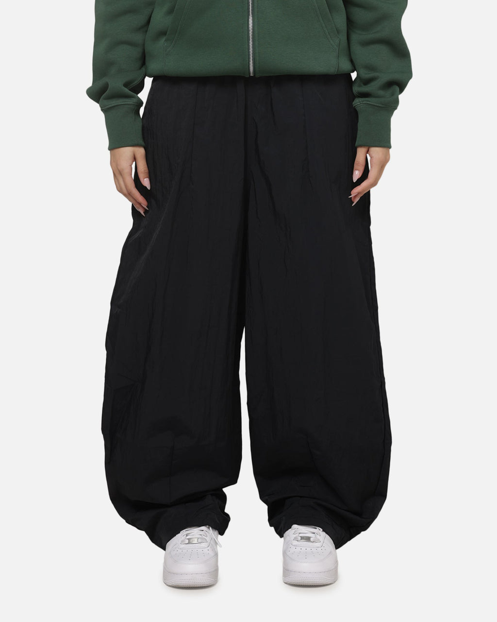 HOT Products Jordan Women's Brooklyn Woven Trousers Black