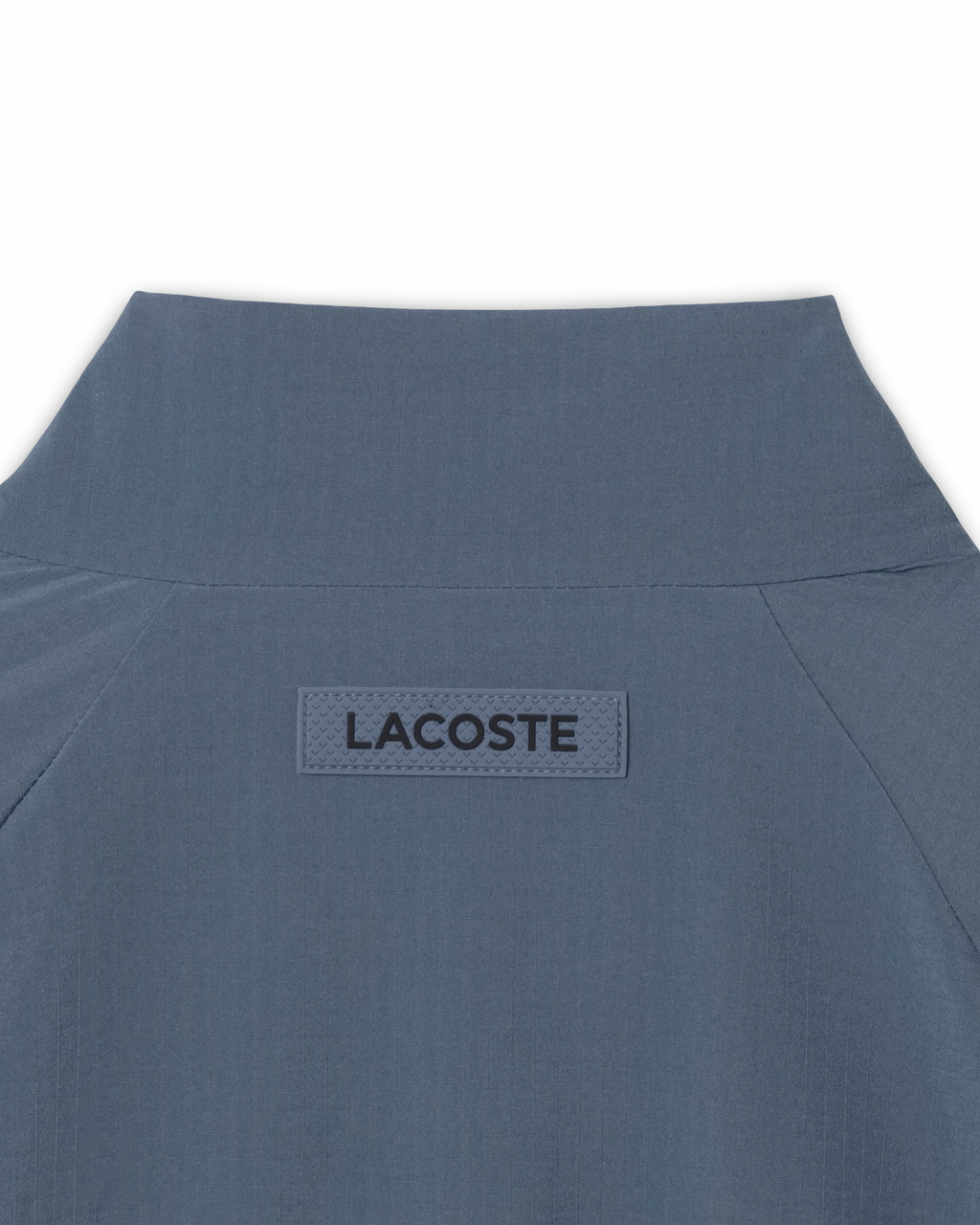 New Arrival LACOSTE  TRIM ACCENT TENNIS TRACKSUIT  - Men-GREY-7EZ-GREY-69X