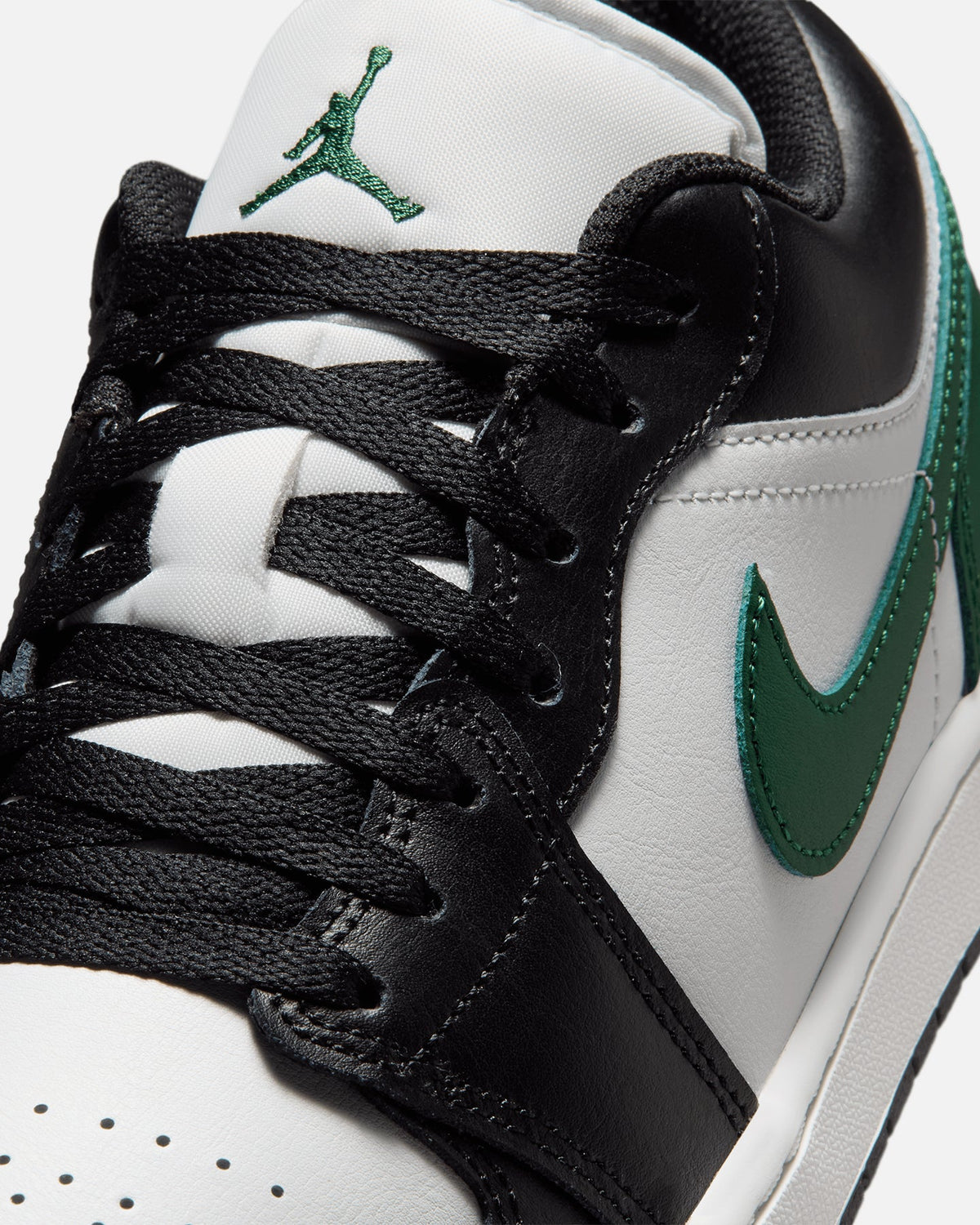 HOT Products Jordan Air Jordan 1 Low Black/Summit White