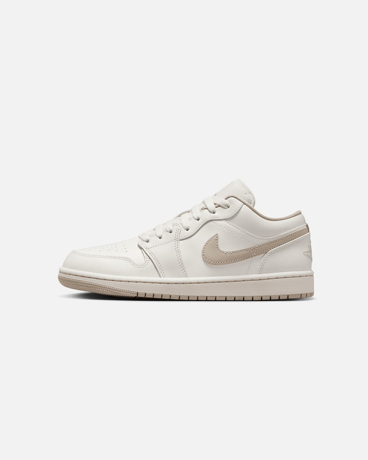HOT Products Jordan Women's Air Jordan 1 Low Sail/Rattan Pale Ivory