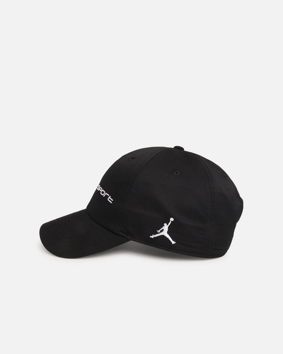 HOT Products Jordan Club Unstructured Hat Strapback Black/White