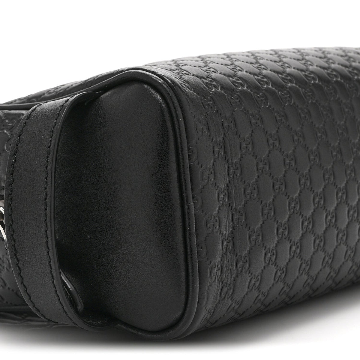 Microguccissima Toiletry Case Black