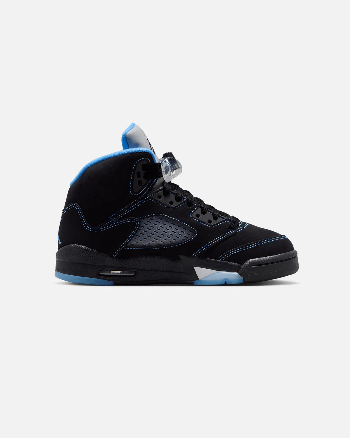 HOT Products Jordan Kids' Air Jordan 5 Retro Black/Blue