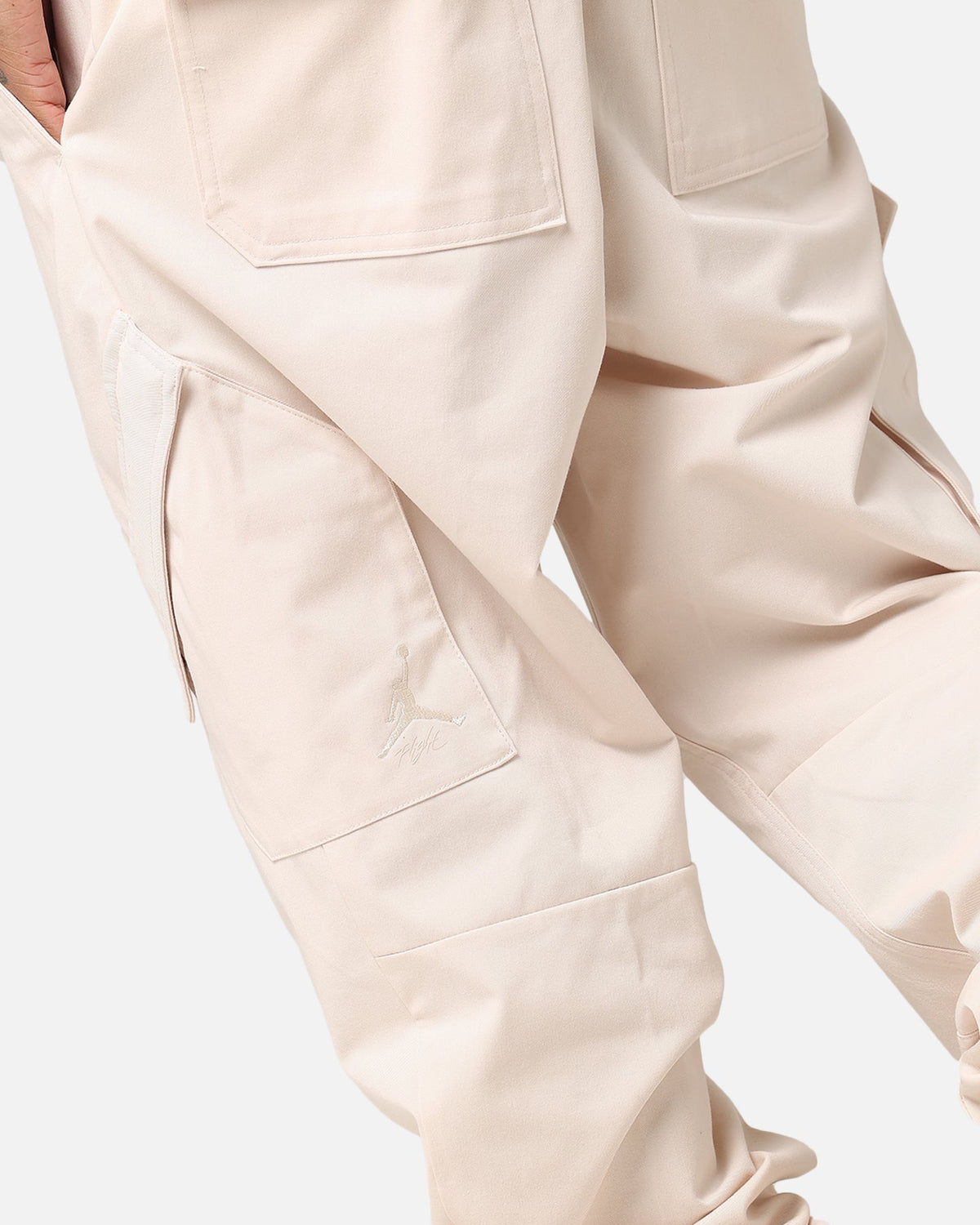 HOT Products Jordan Essential Statement Chicago Pant Light Brown