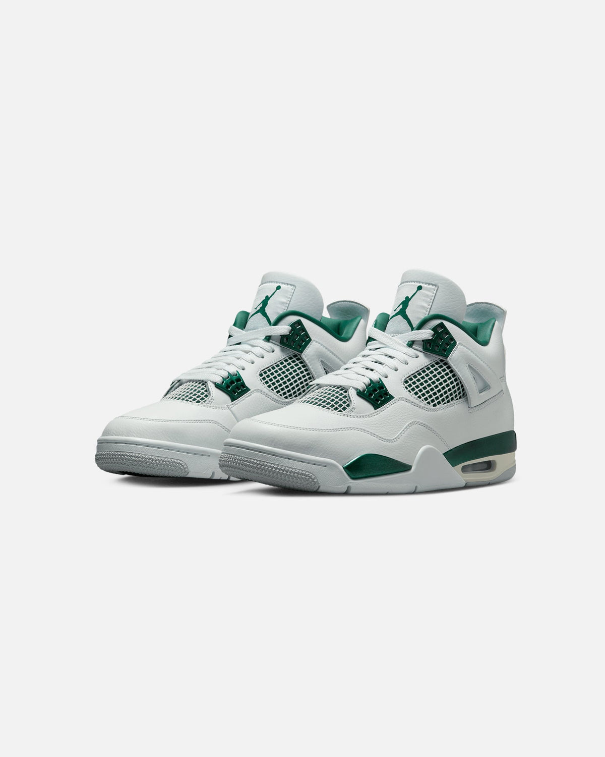 HOT Products Jordan Air Jordan 4 Retro "Oxidised Green" White/Oxidized Green
