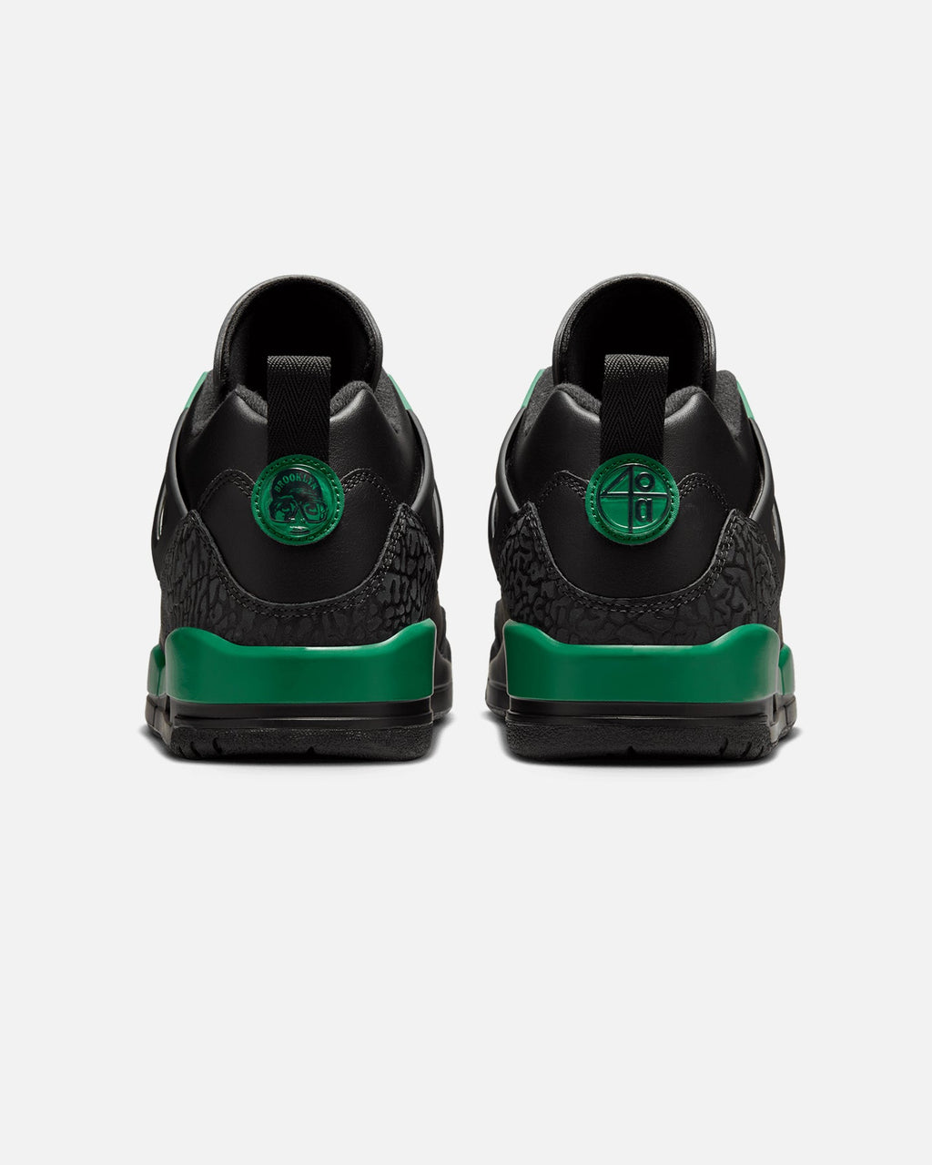 HOT Products Jordan Spizike Low "Celtics" Black/Green