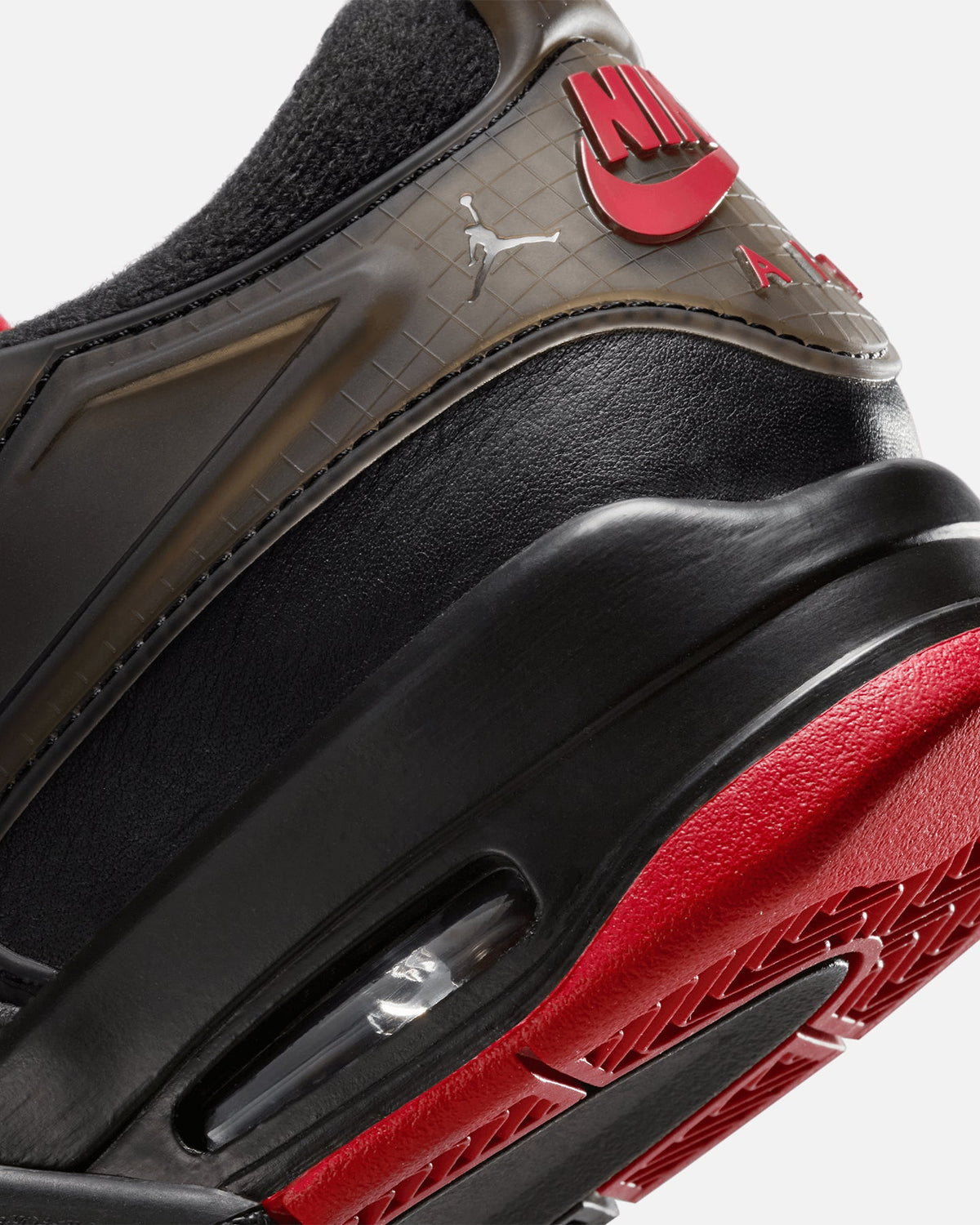 HOT Products Jordan Kids' Air Jordan 4 RM (GS) Black/Varisty Red