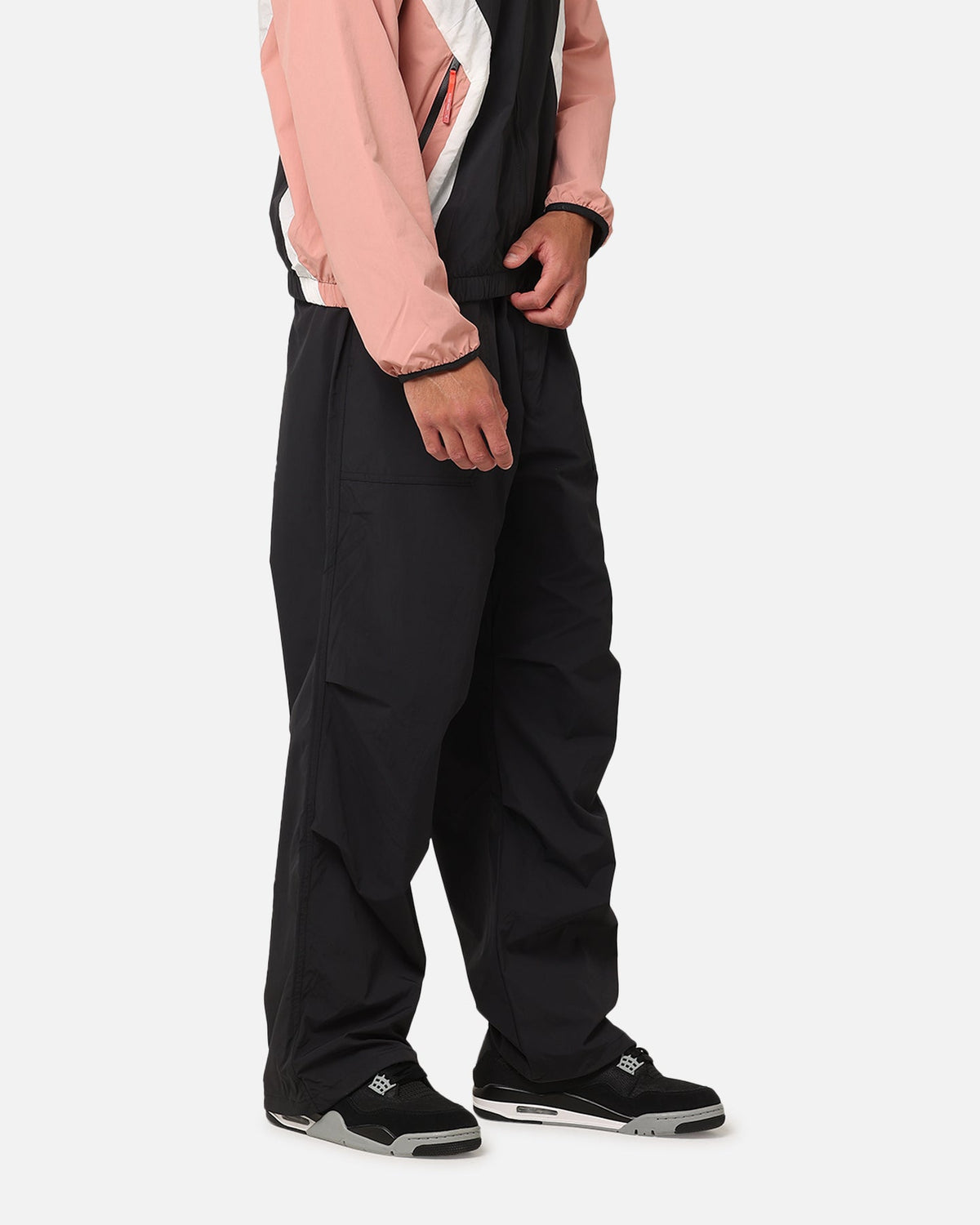 HOT Products Jordan Essential Statement Woven Pant Black